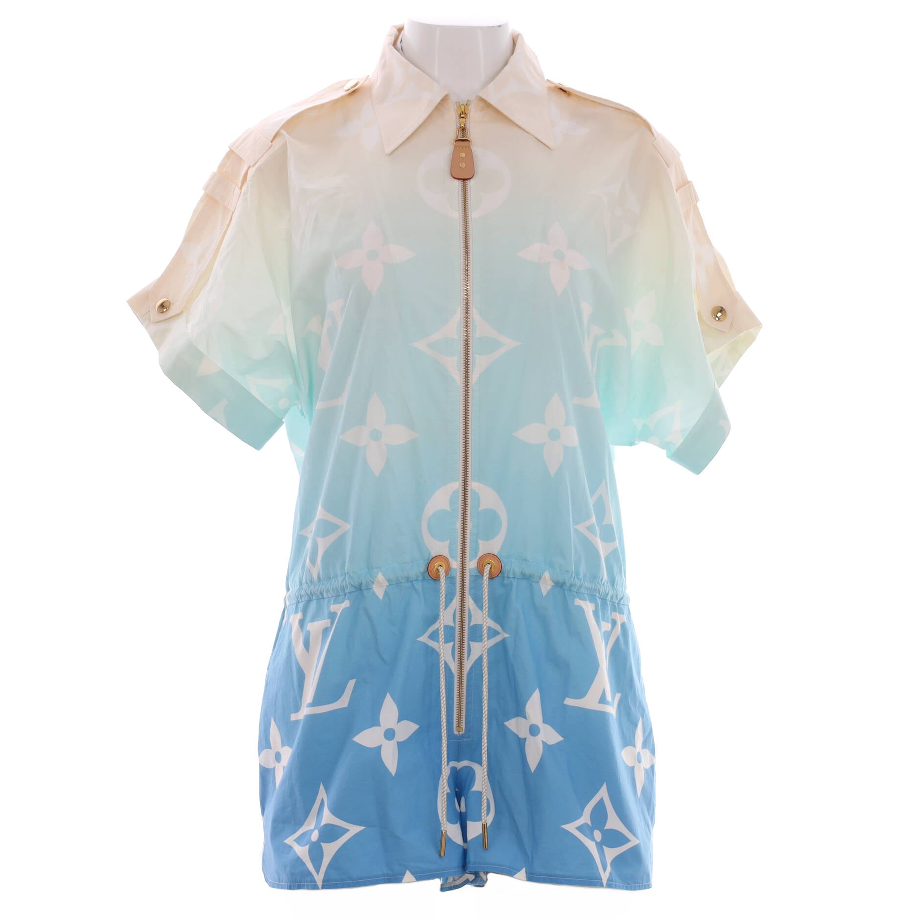Louis Vuitton 2010 pre-owned Airbrushed Monogram Shirt - Farfetch