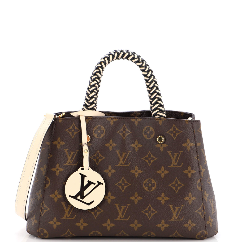 Carmel Hobo Mahina Leather  Handbags M53188  LOUIS VUITTON