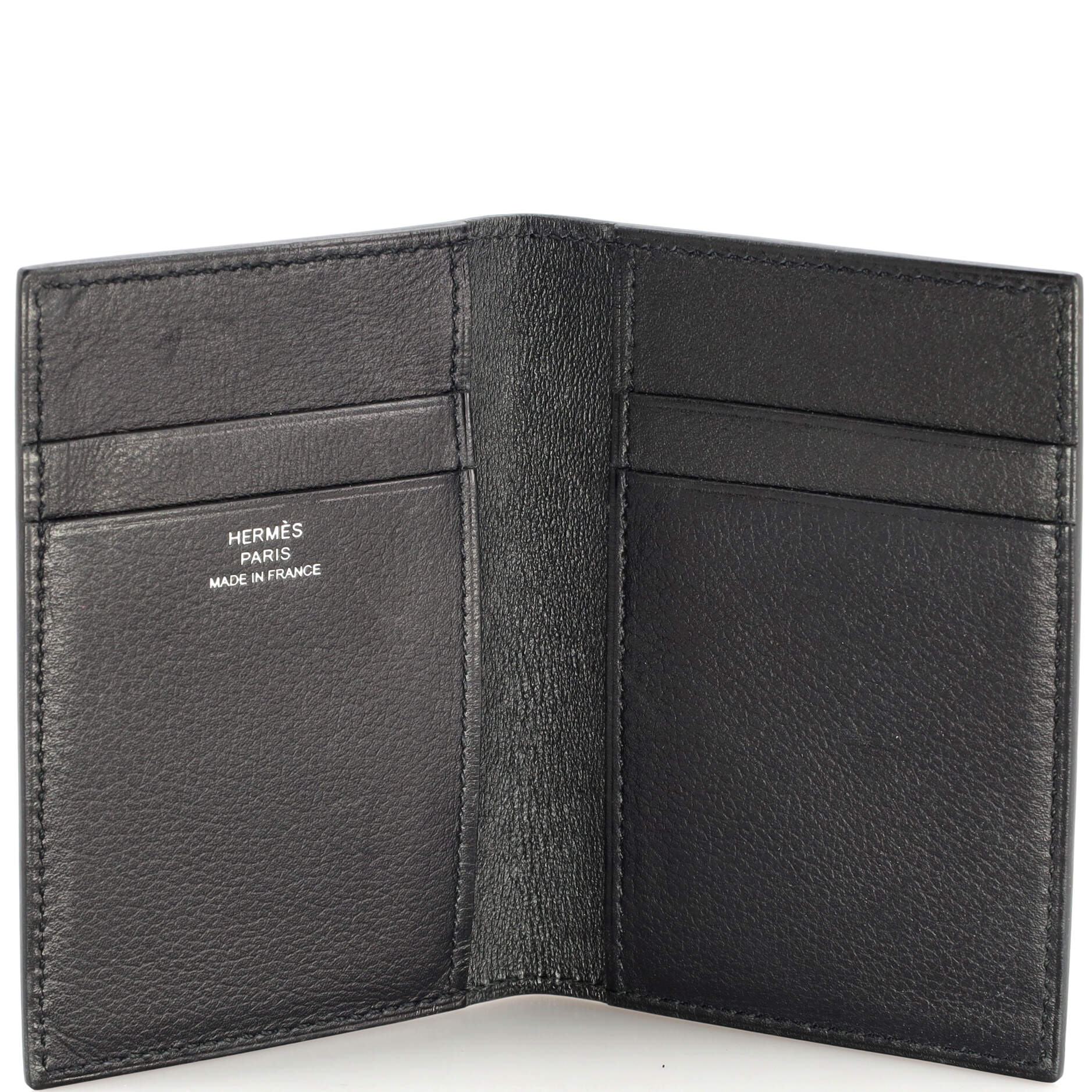 Hermes Calvi Card Holder Epsom