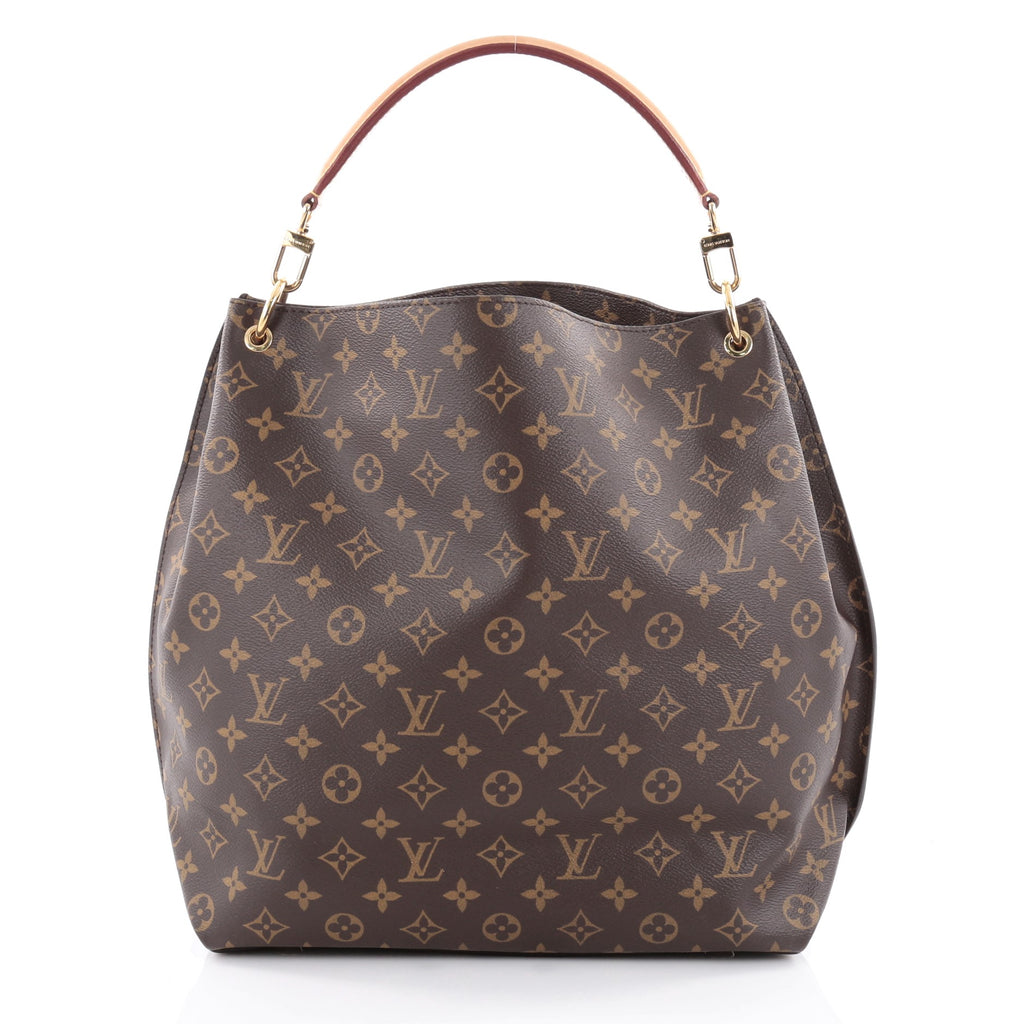 Buy Louis Vuitton Metis Hobo Monogram Canvas Black 2179101 – Rebag