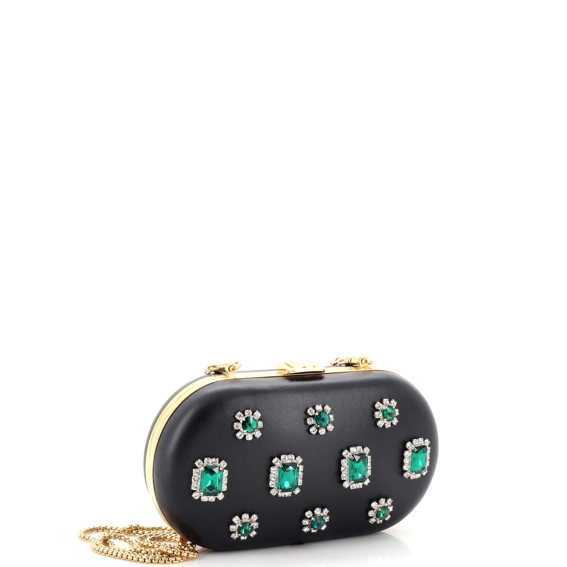 Prada Logo Zipped Clutch - Farfetch  Black clutch bags, Prada clutch, Zip  clutch