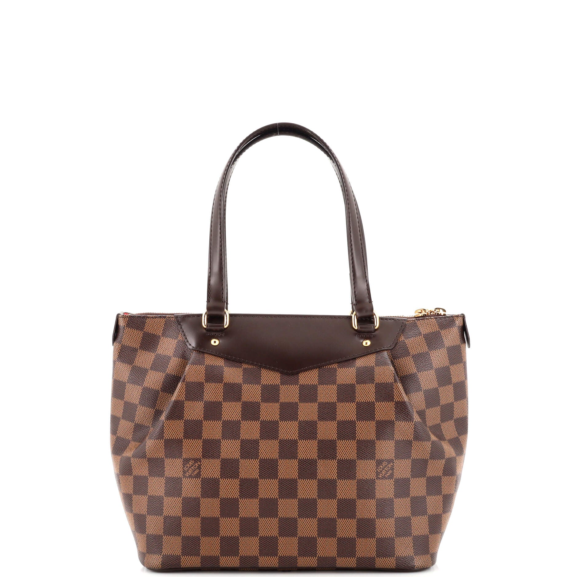 Louis Vuitton Westminster GM Damier Ebene Tote on SALE