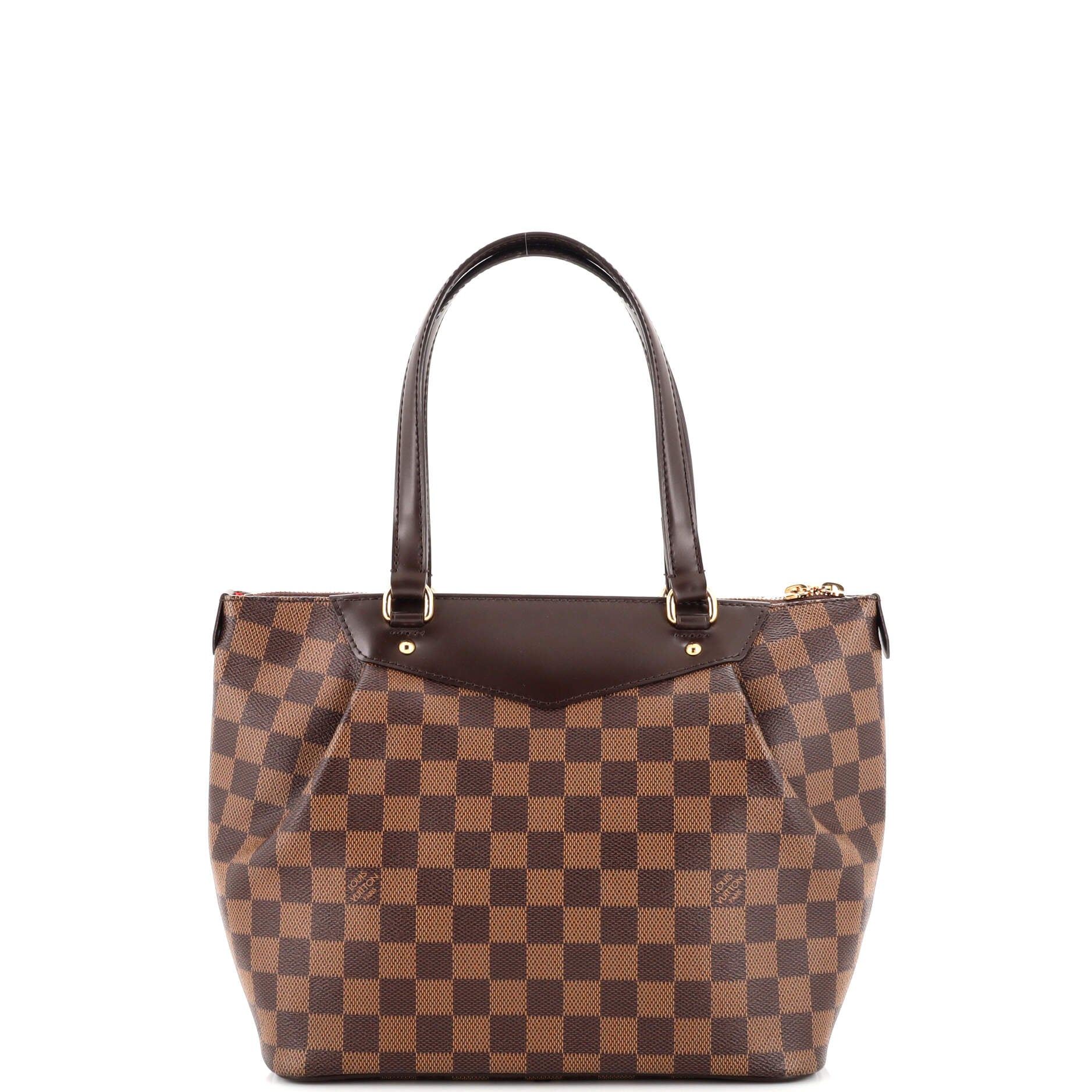 Louis Vuitton Damier Canvas Westminster GM Bag