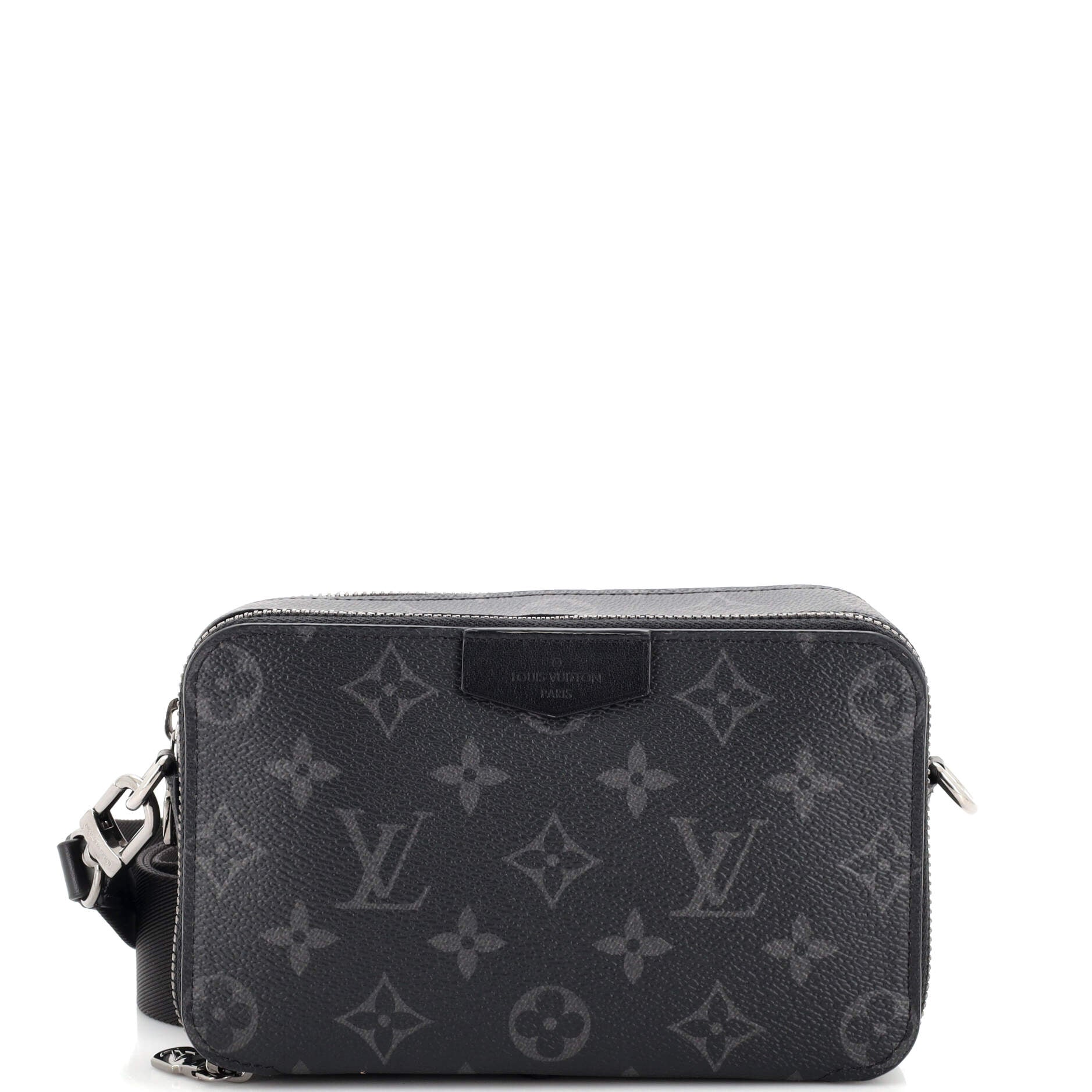 Louis Vuitton pre-owned Alpha Wearable Shoulder Bag - Farfetch