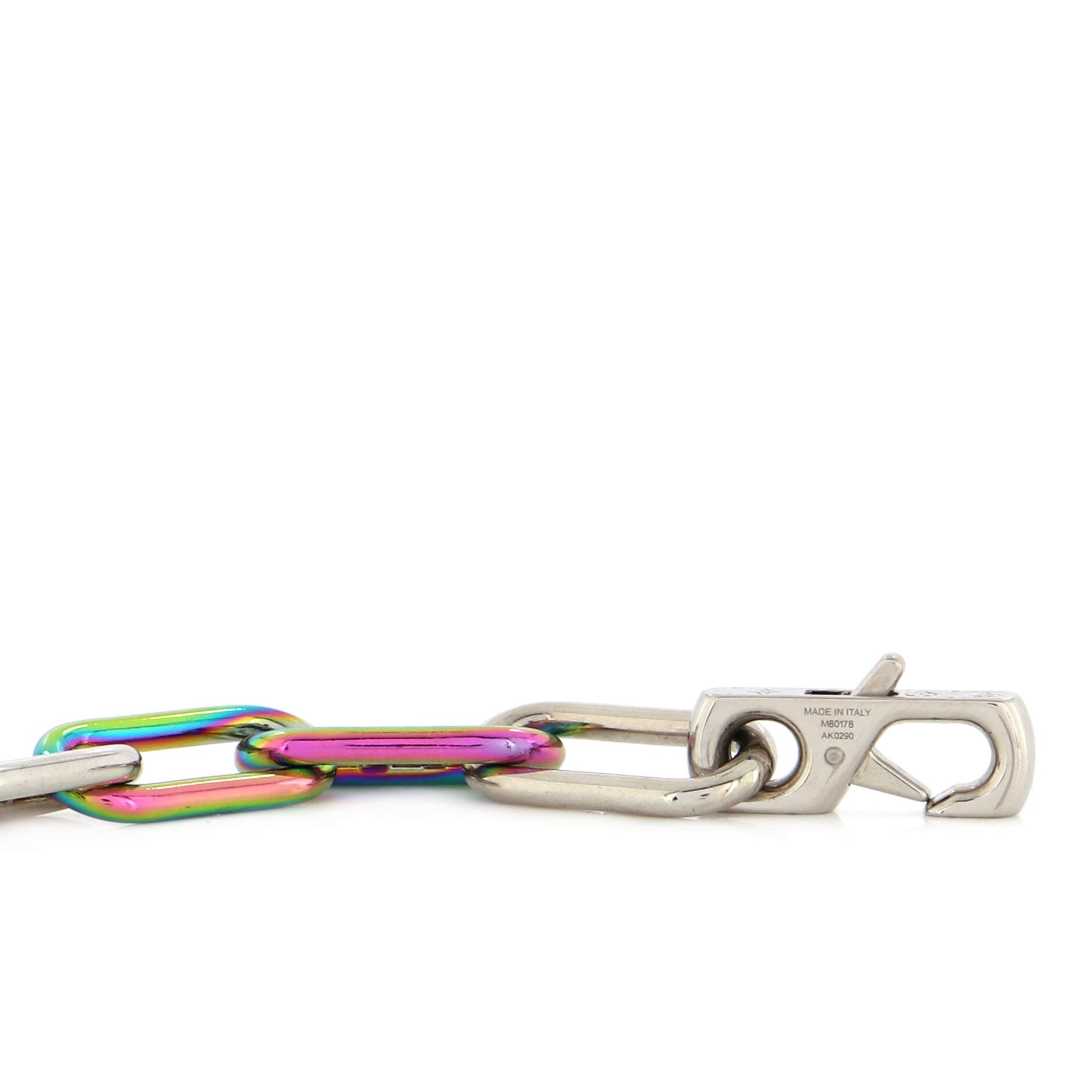 Louis Vuitton Chain Bracelet Monogram RainbowLouis Vuitton Chain