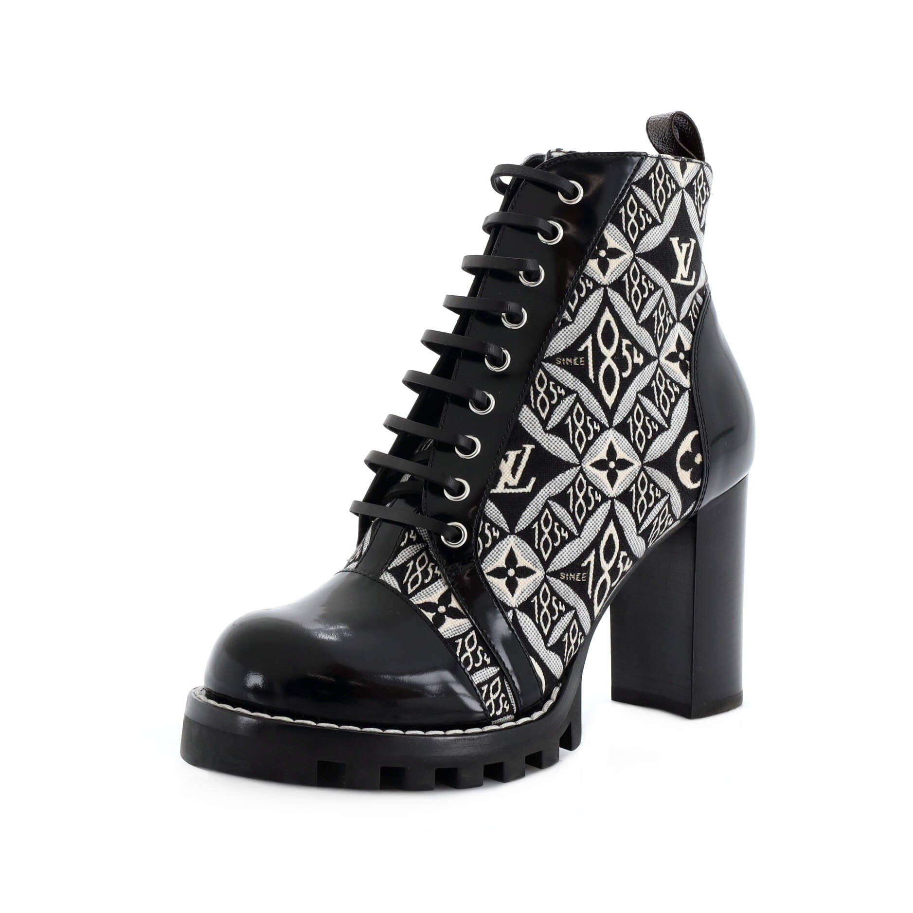 Women's Madeleine Ankle Boot, LOUIS VUITTON