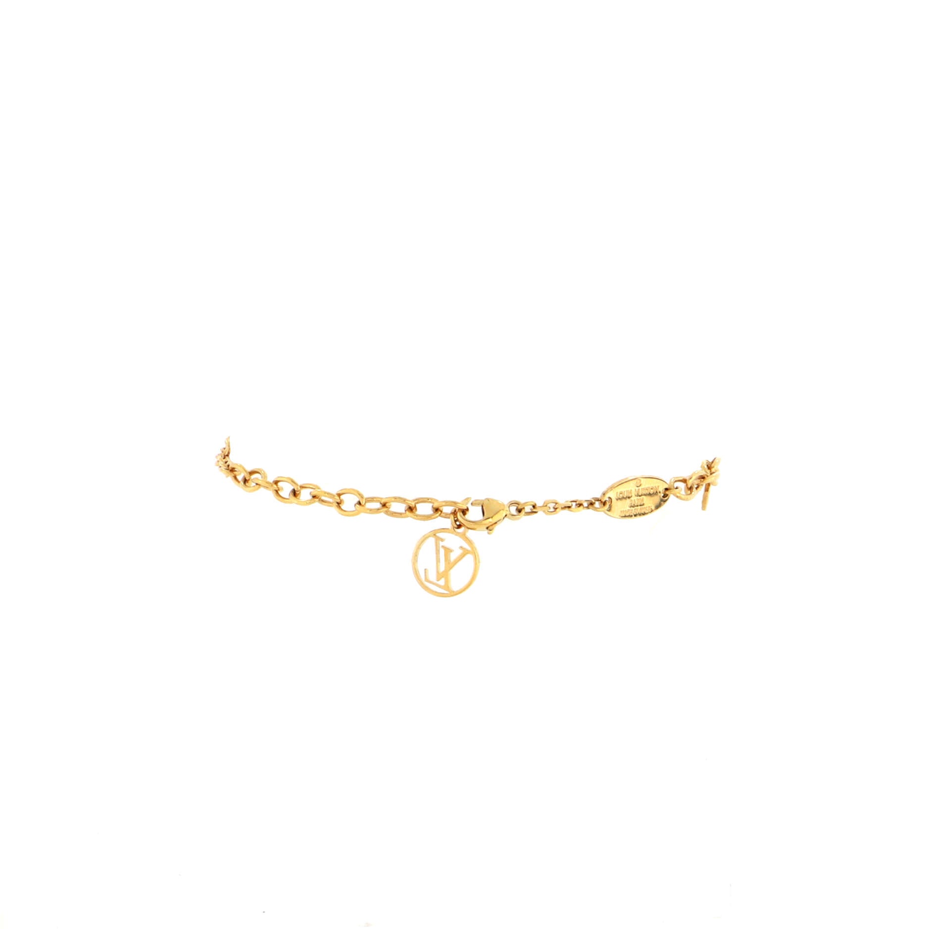 LOUIS VUITTON Bracelet / Logo Mania M68077｜Product Code