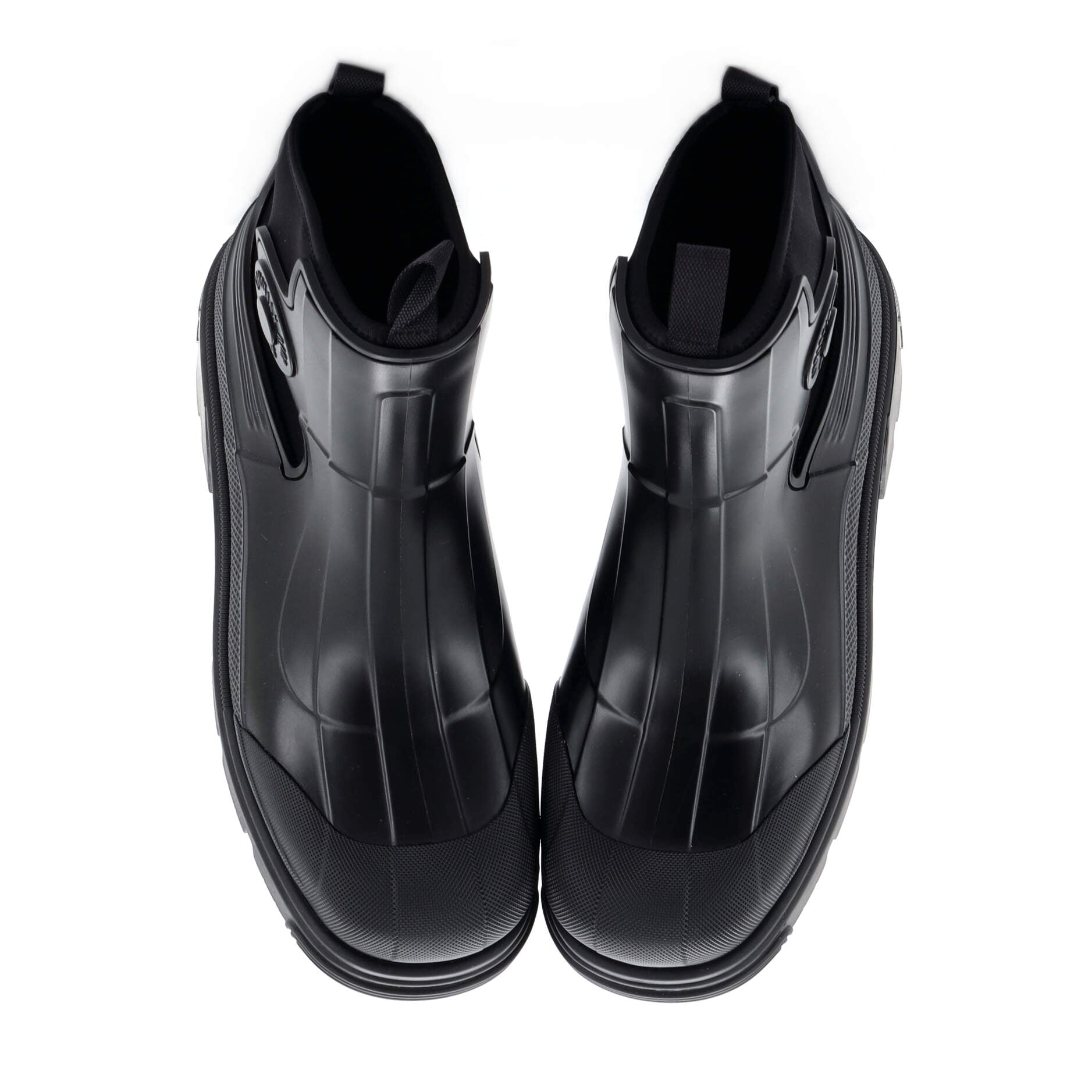 Christian Dior Genesis Rubber Rain Boots It 40 | 10