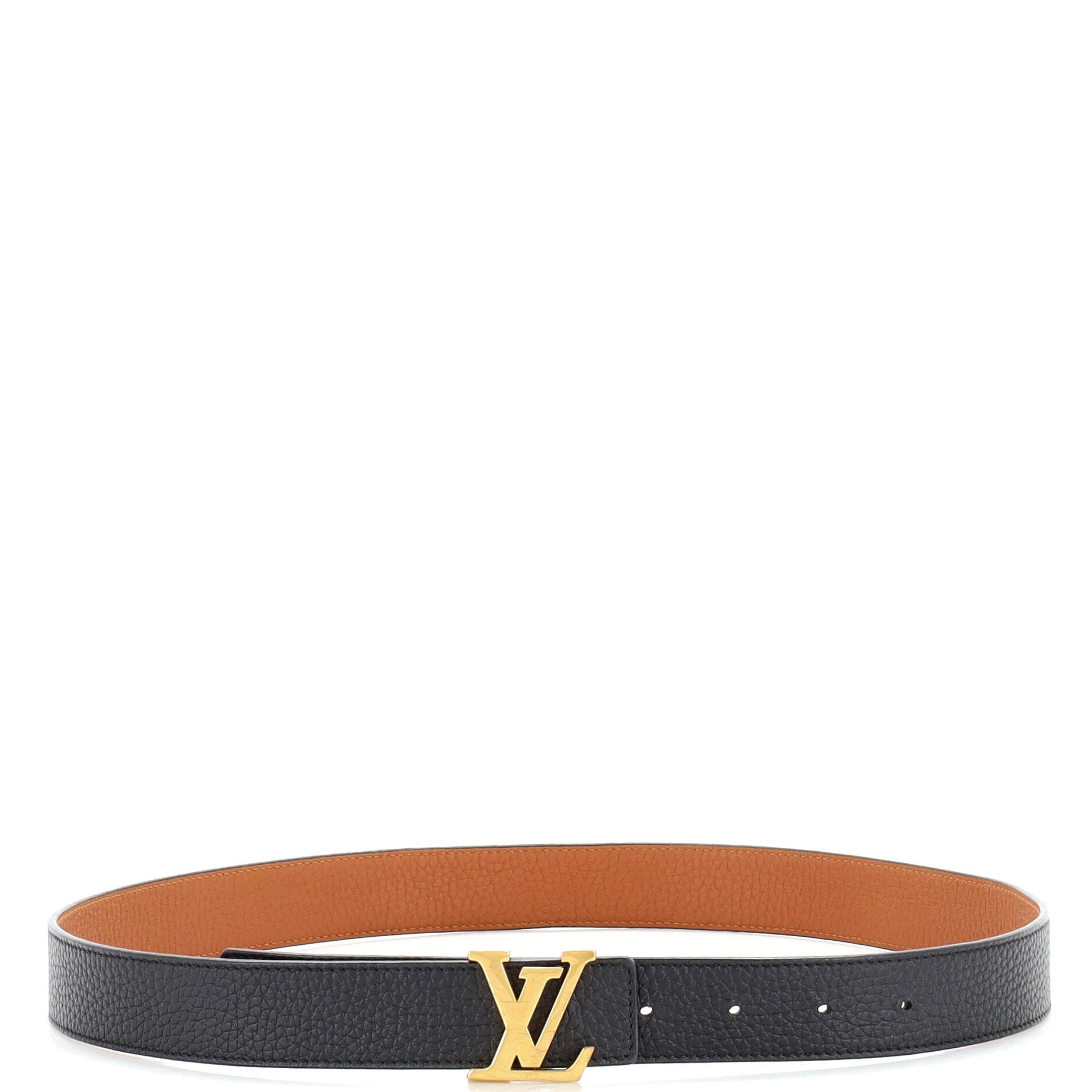 Louis Vuitton Ceinture Carre Belt Monogram Multicolor Thin 90