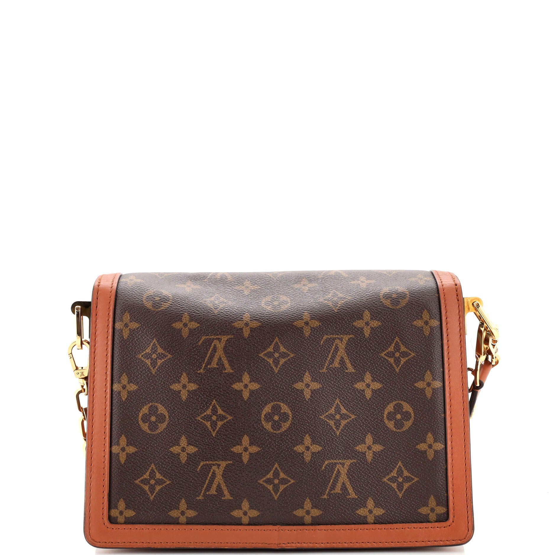 Louis Vuitton Dauphine Bumbag Limited Edition LOL League of Legends  Monogram Canvas BB Brown 2347641