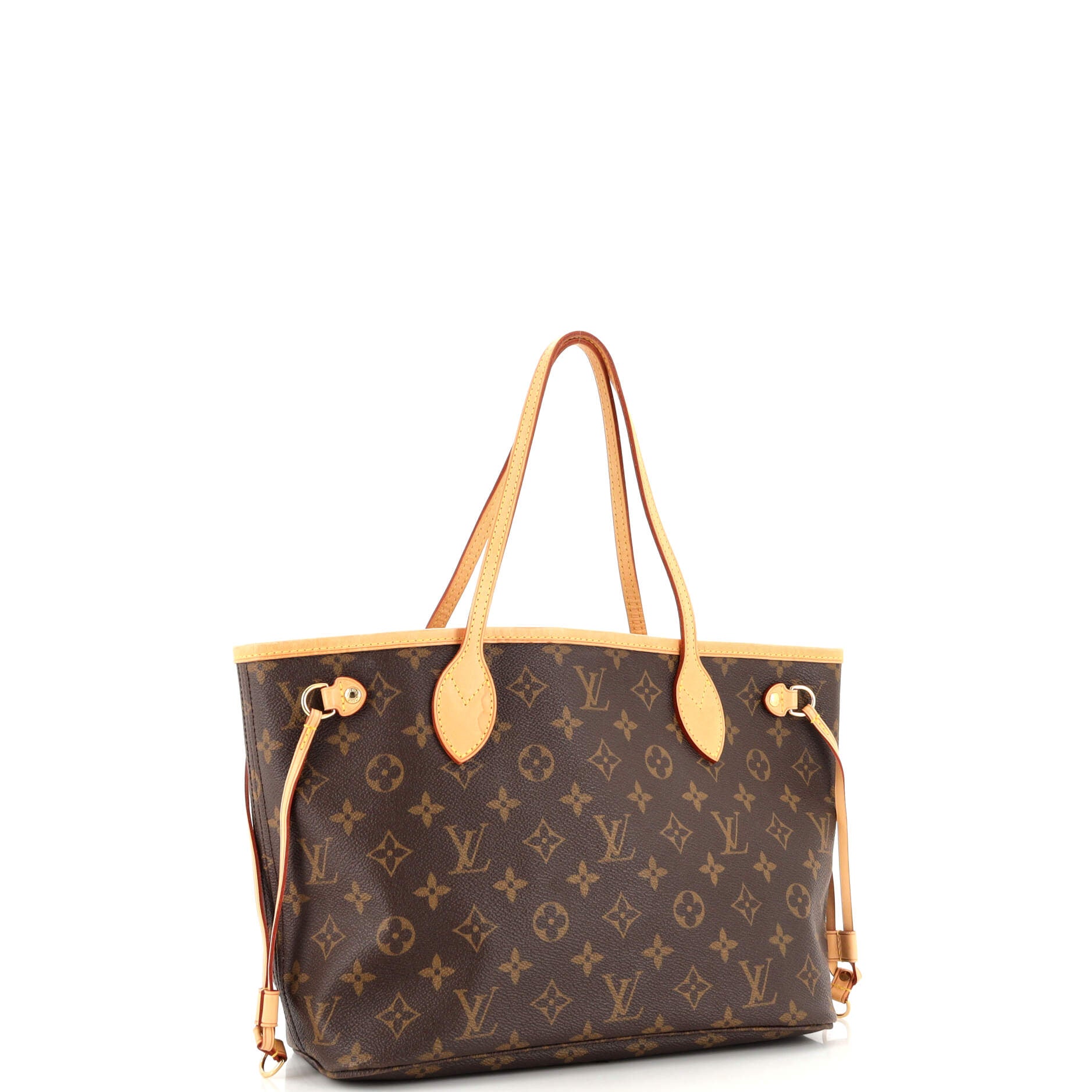 Pre-Owned Louis Vuitton On My Side Tote 197639/28