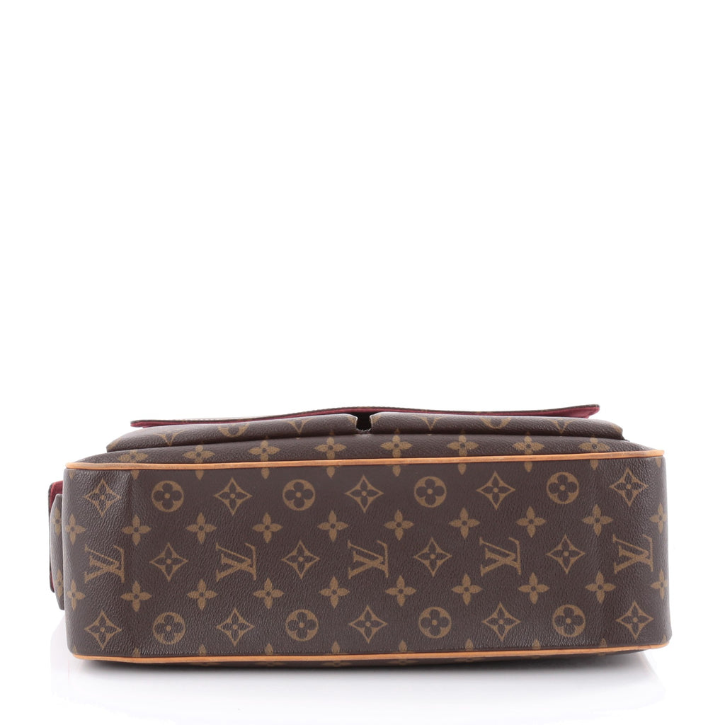 Louis Vuitton Monogram Multipli Cite - 2 For Sale on 1stDibs