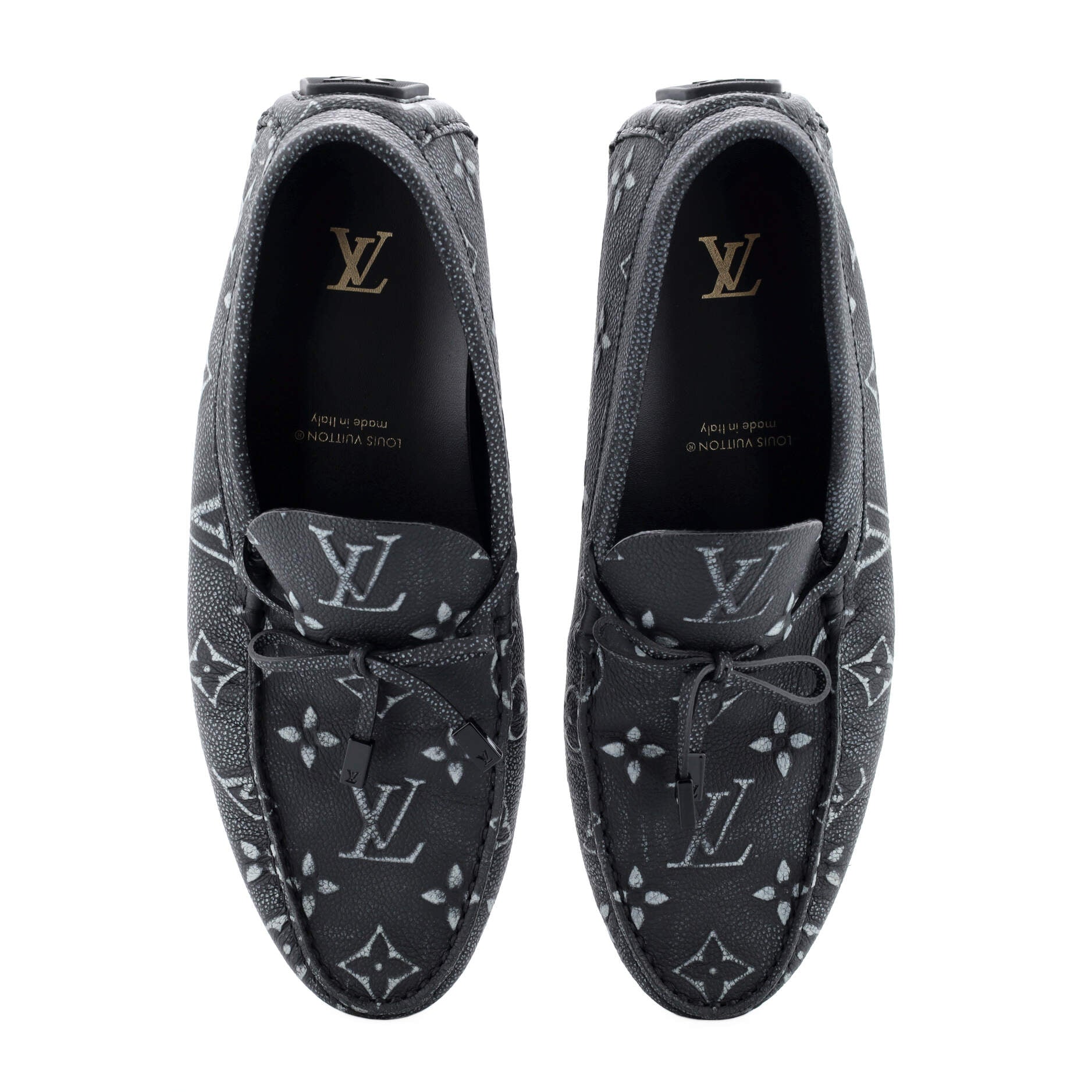 Louis Vuitton, Shoes, Mens Louis Vuitton Arizona Moccasinloafer Eclipse