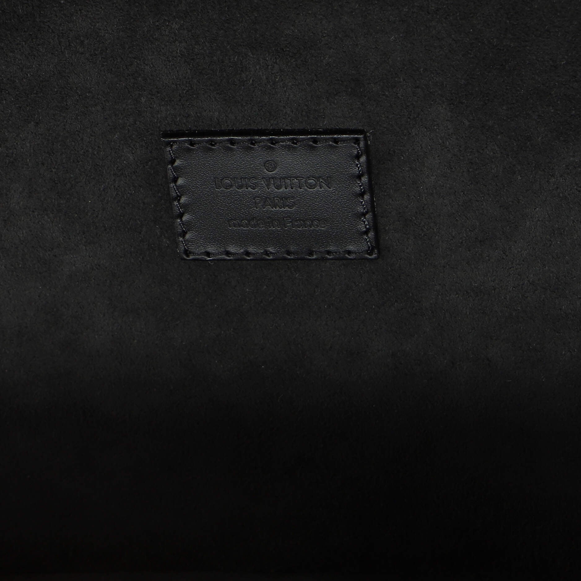 Louis Vuitton Coffret Tresor Reverse Monogram Canvas 24 Brown