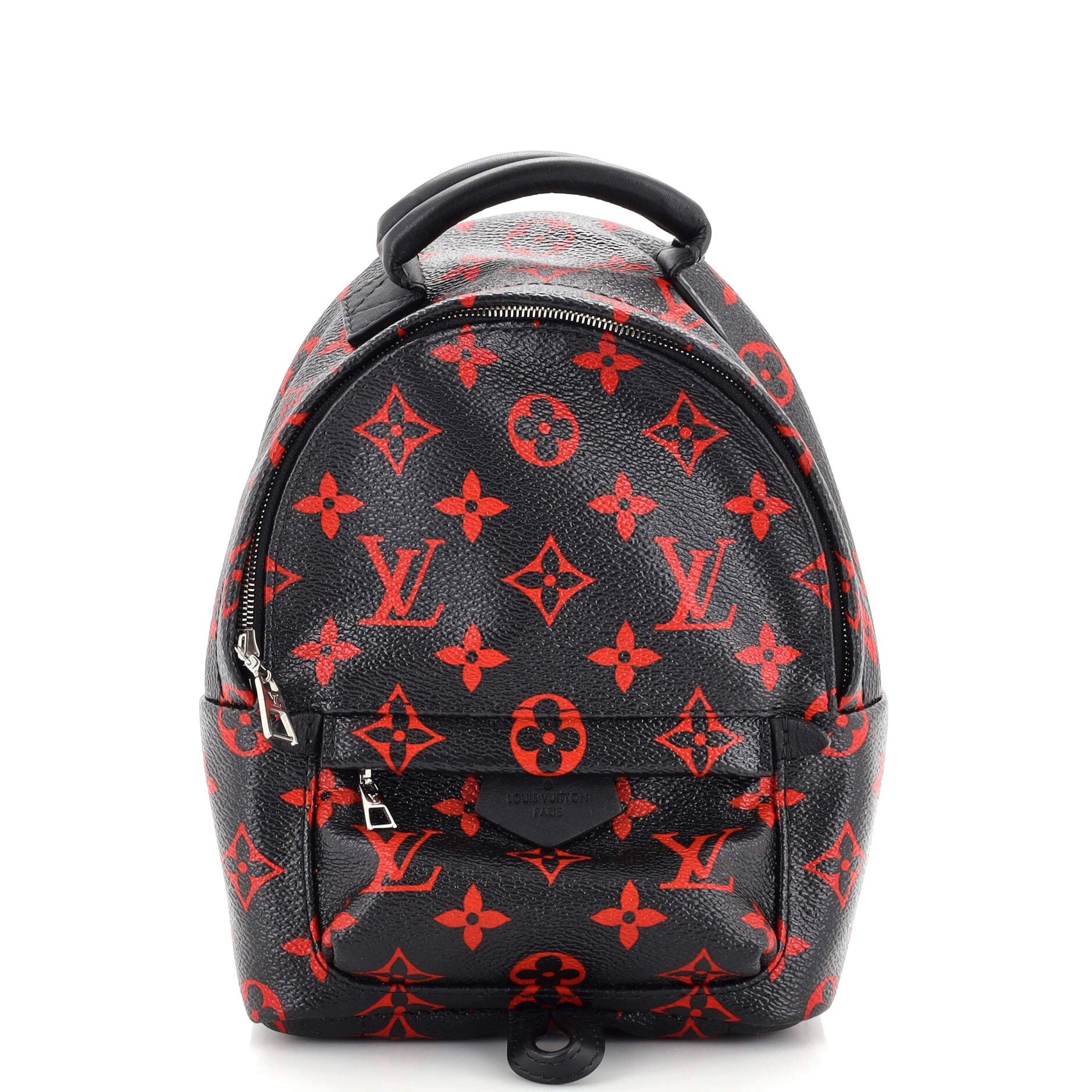 Louis Vuitton Palm Springs Backpack Monogram Canvas Mini