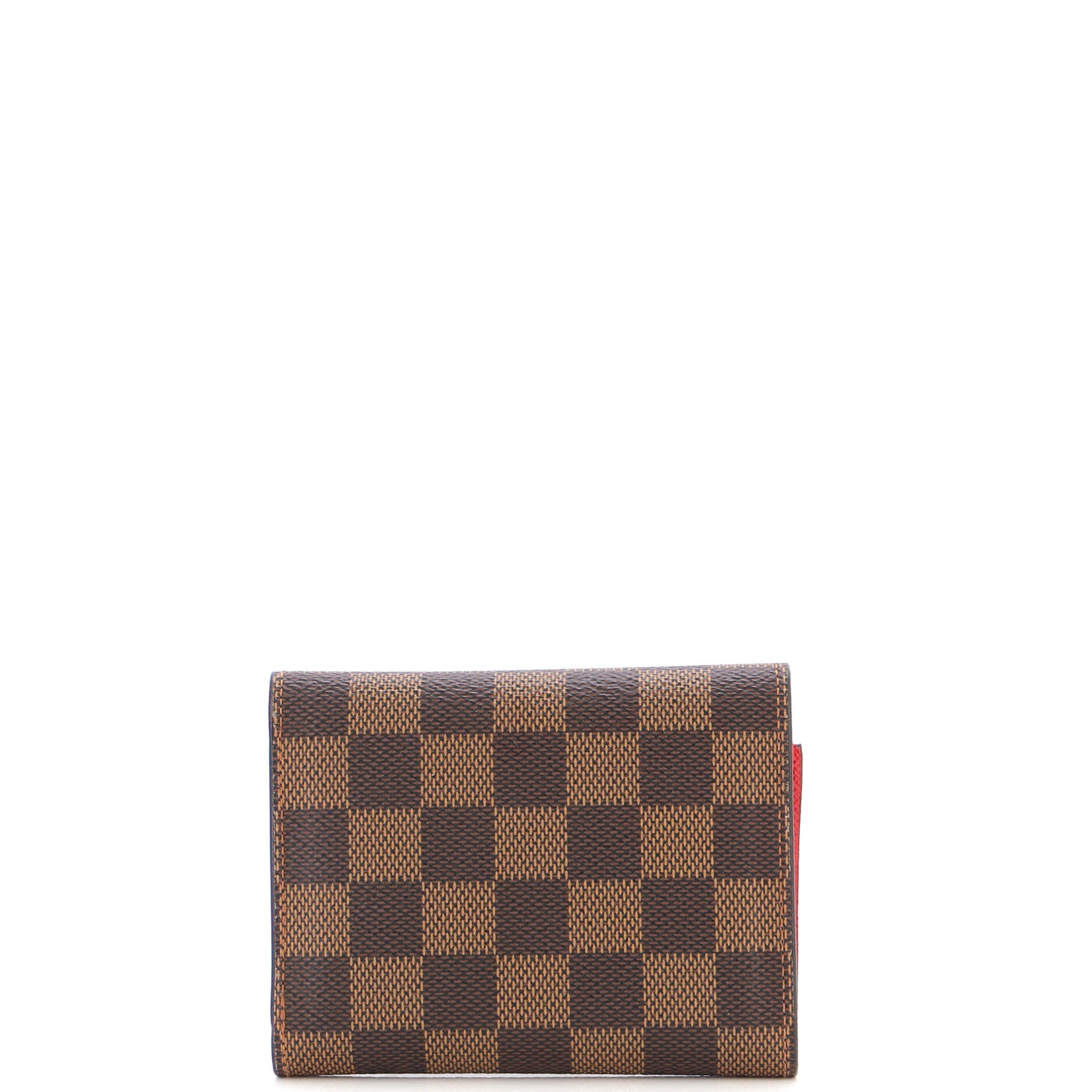 Louis Vuitton 2020s Pre-owned Victorine Wallet - Brown