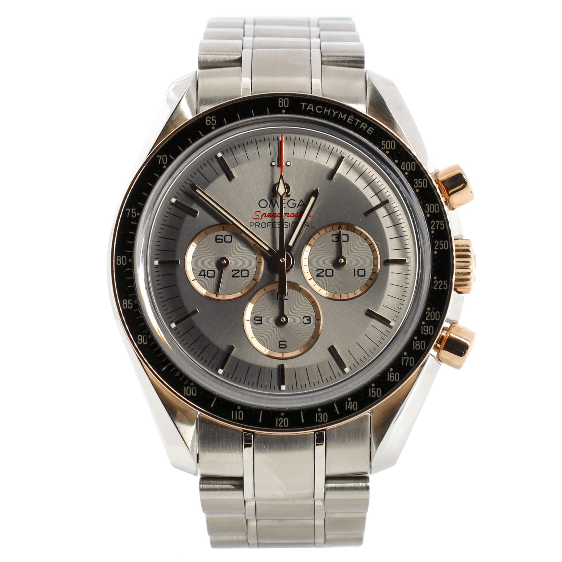 Speedmaster Professional Tokyo Olympic Chronograph Limited Edition Manual Watch (52220423006001)
