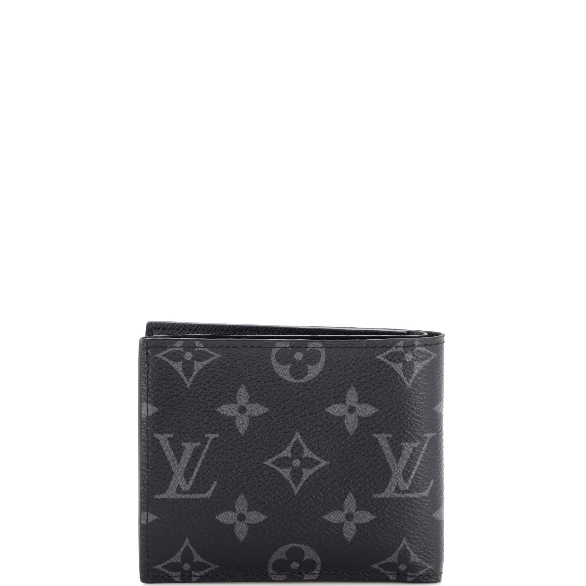 Louis Vuitton Monogram Macassar Canvas Gaspar Wallet - Yoogi's Closet