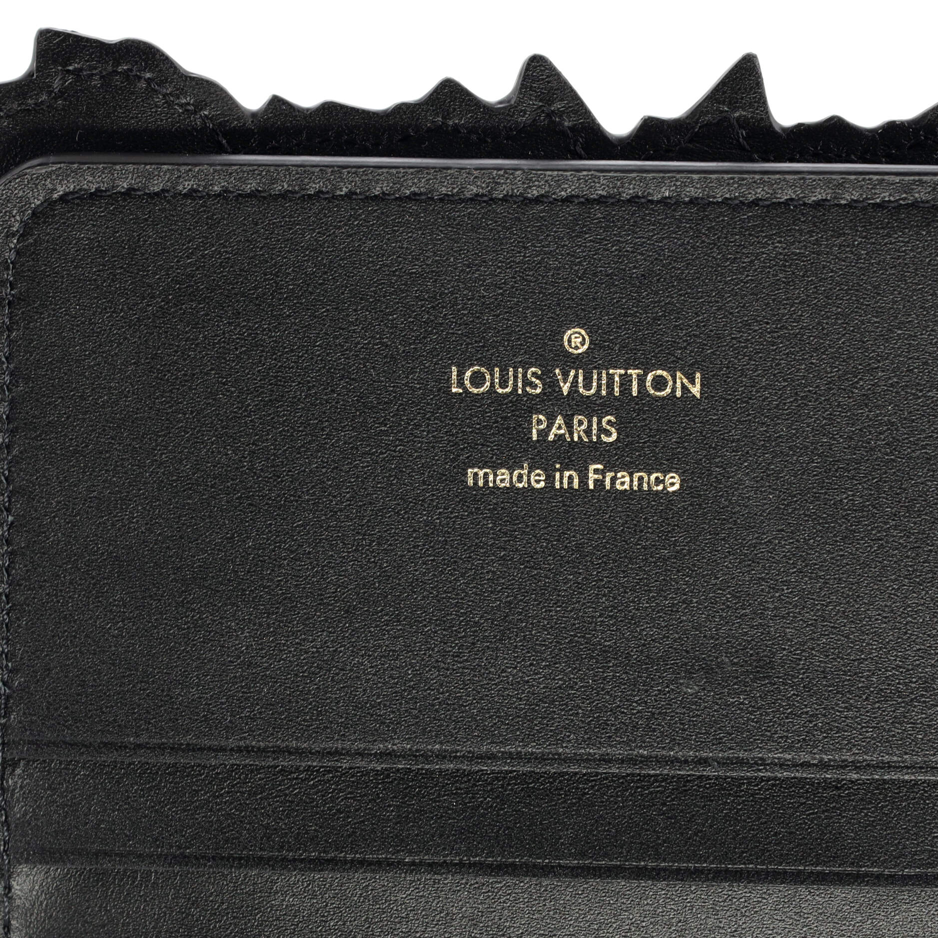 Louis Vuitton Cat Card Case Limited Edition Grace Coddington Epi