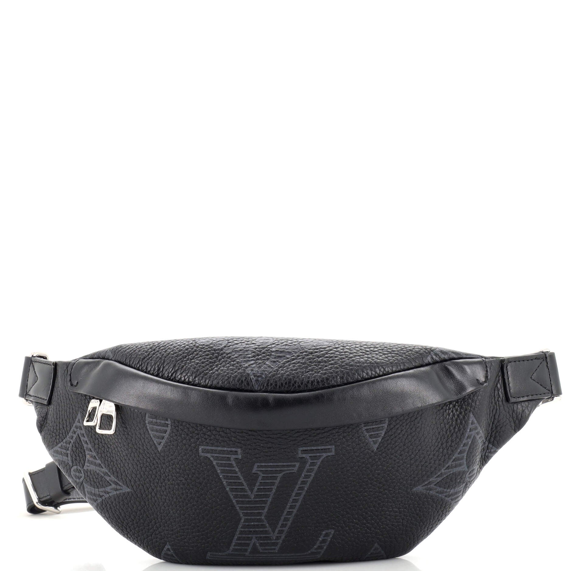 Louis Vuitton 2009 pre-owned Damier Azur Ceinture Pochette Belt Bag -  Farfetch