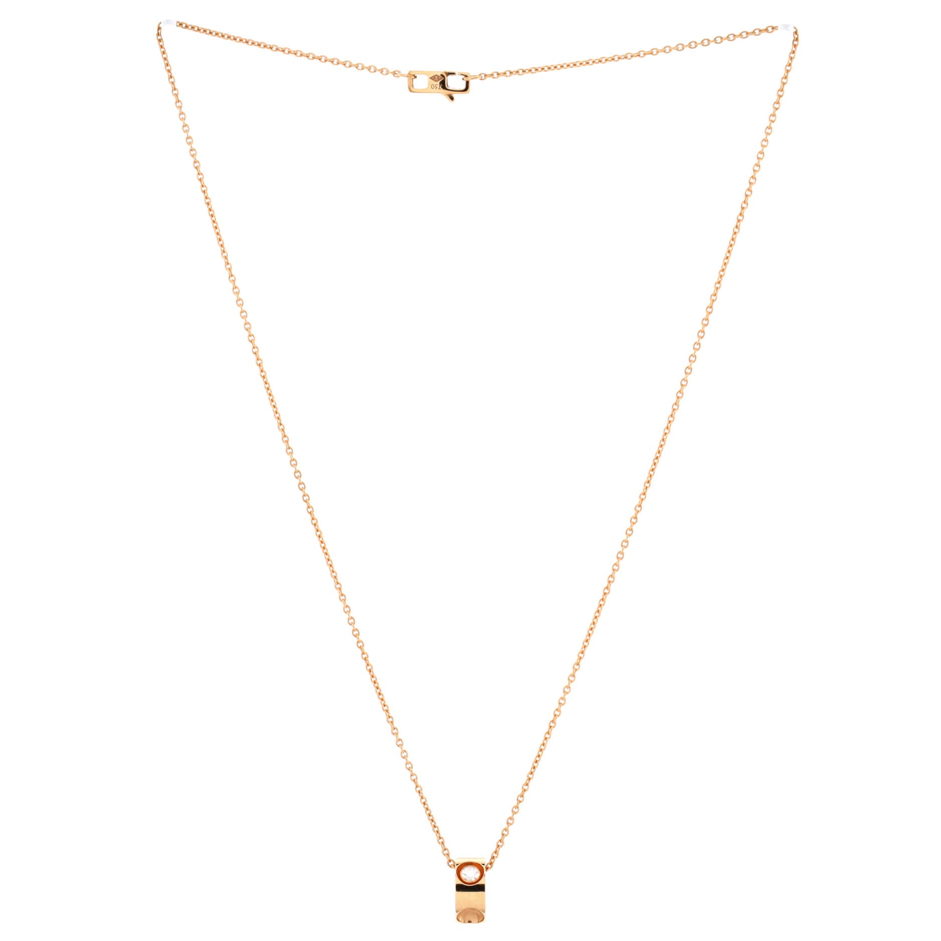 Louis Vuitton Chaine Nanogram Icons Bag Charm And Chain Gold/Silver for  Women