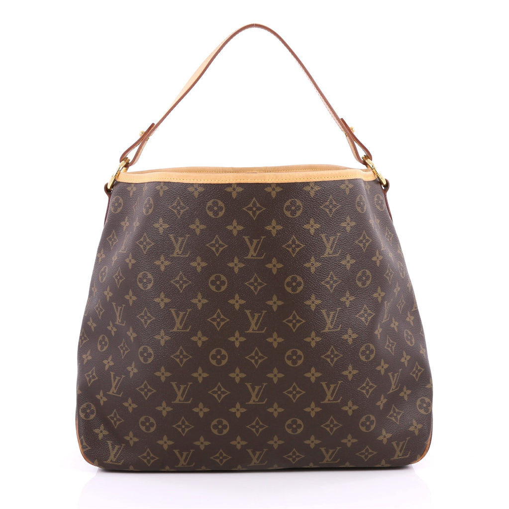 Buy Louis Vuitton Delightful Handbag Monogram Canvas MM 2223301 – Trendlee