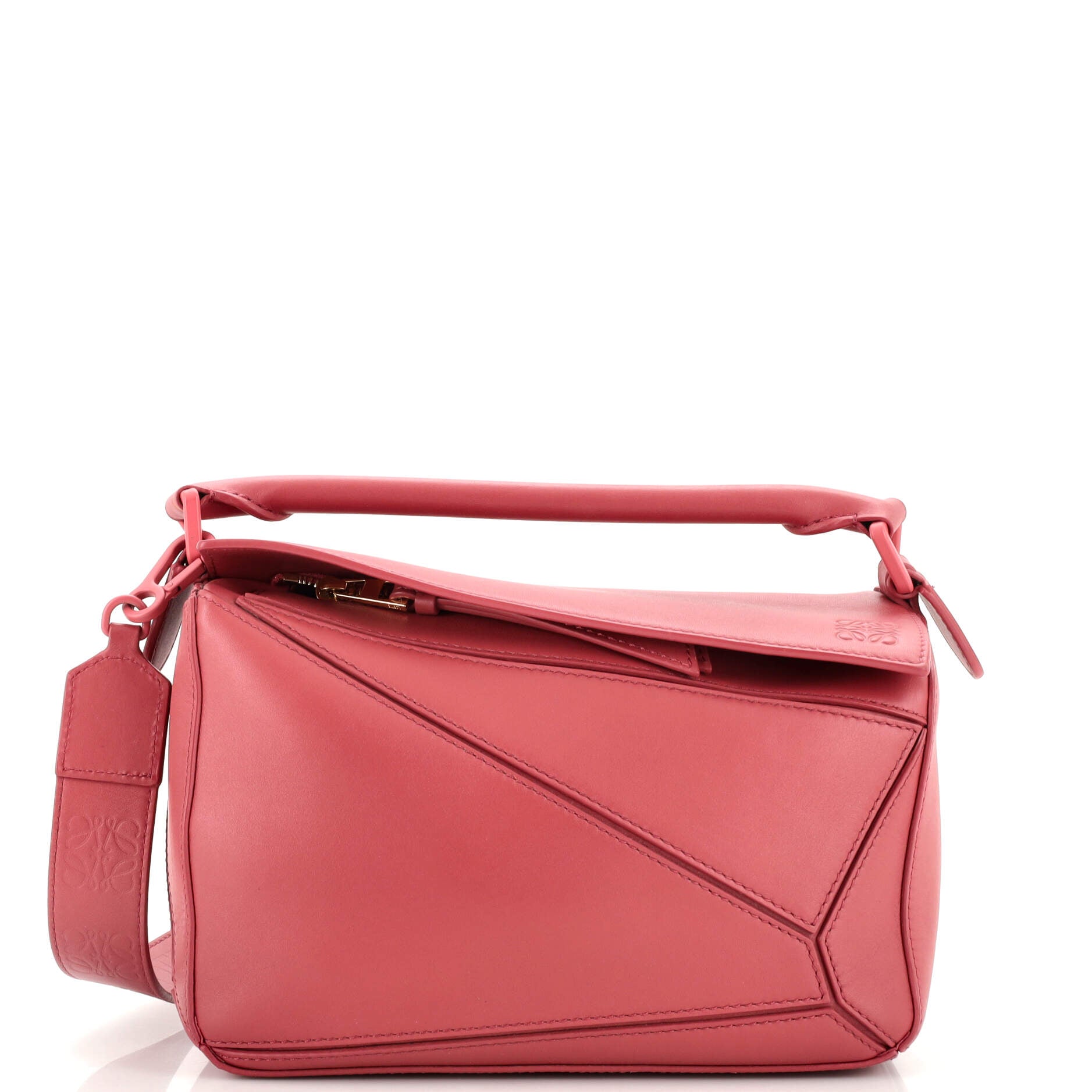LOEWE Puzzle Bag Leather Small