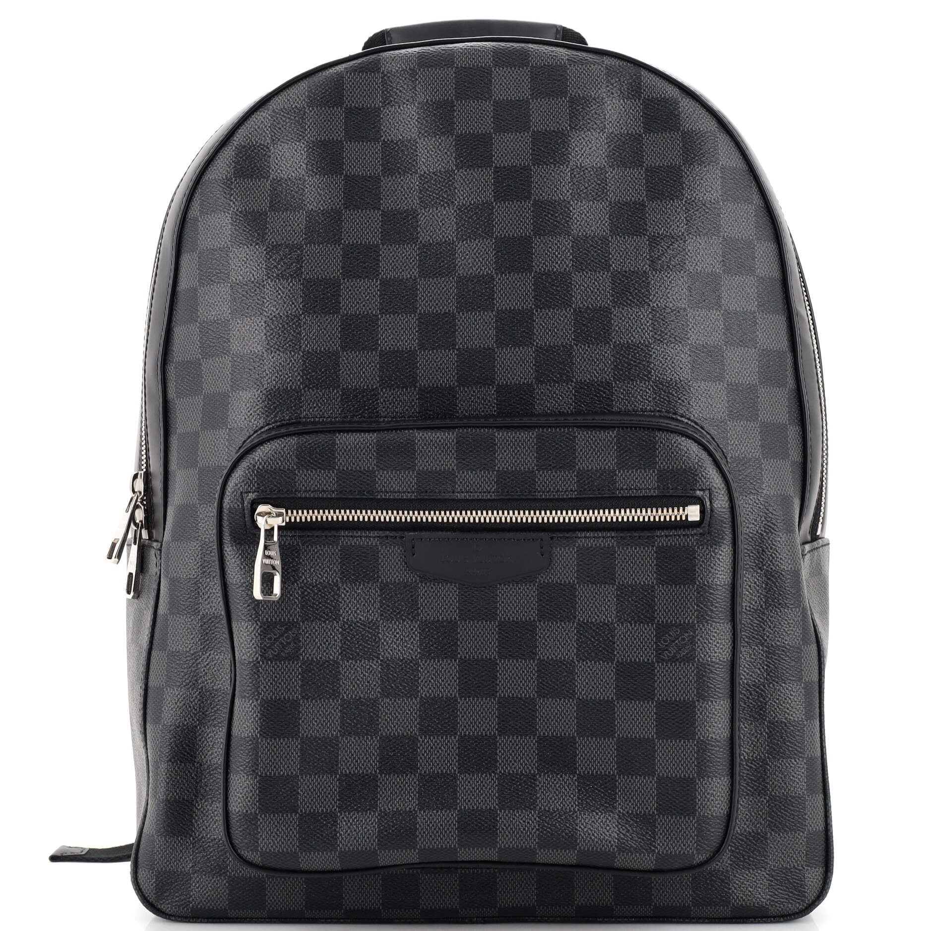 LOUIS VUITTON Limited Edition Monogram Blurry Ellipse Backpack