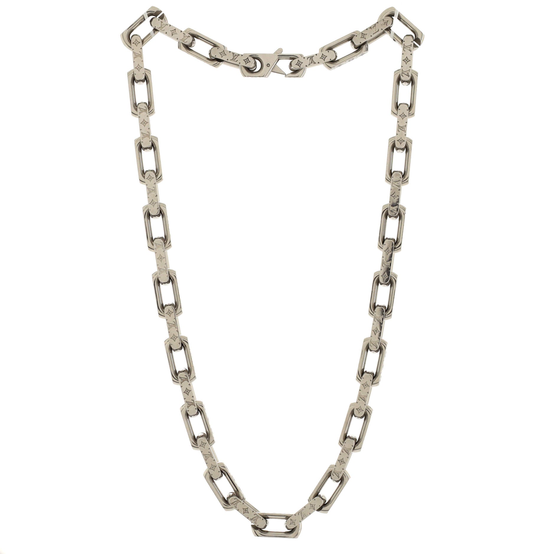 Louis Vuitton 2054 Chain Necklace