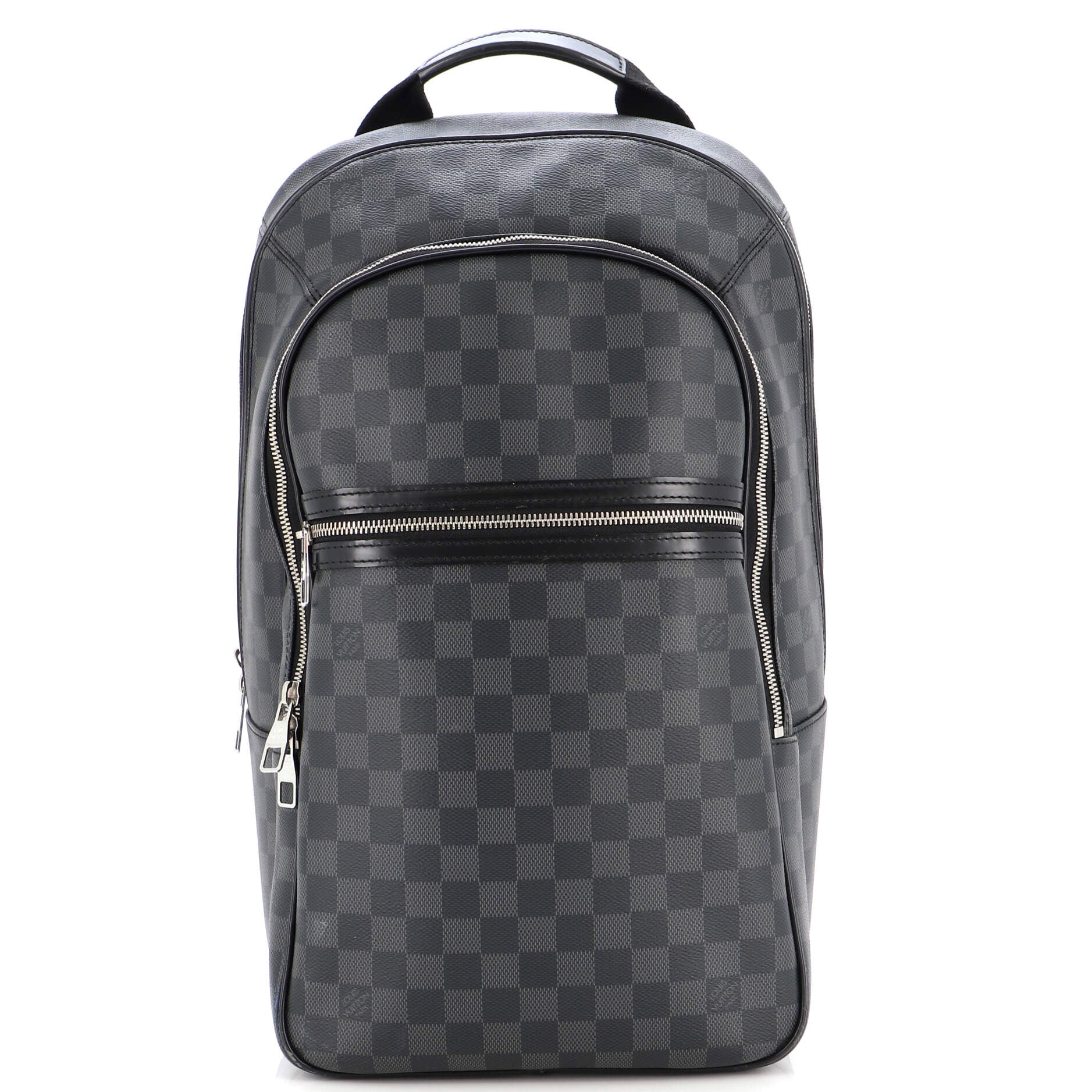 LOUIS VUITTON Limited Edition Monogram Blurry Ellipse Backpack –