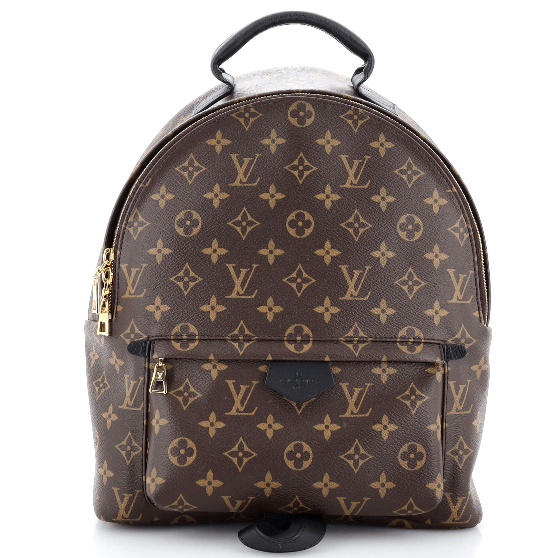 Louis Vuitton Zipped Tote Limited Edition Titanium Monogram Canvas