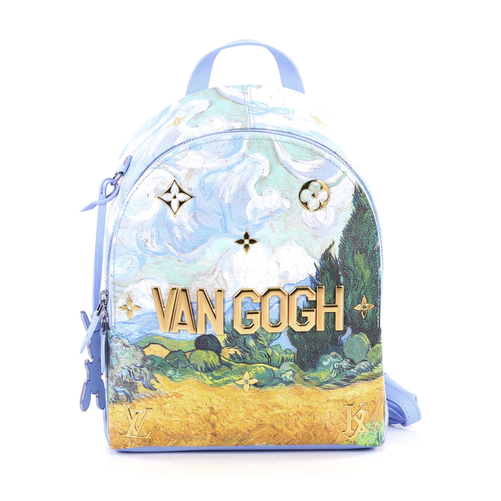 backpack van gogh