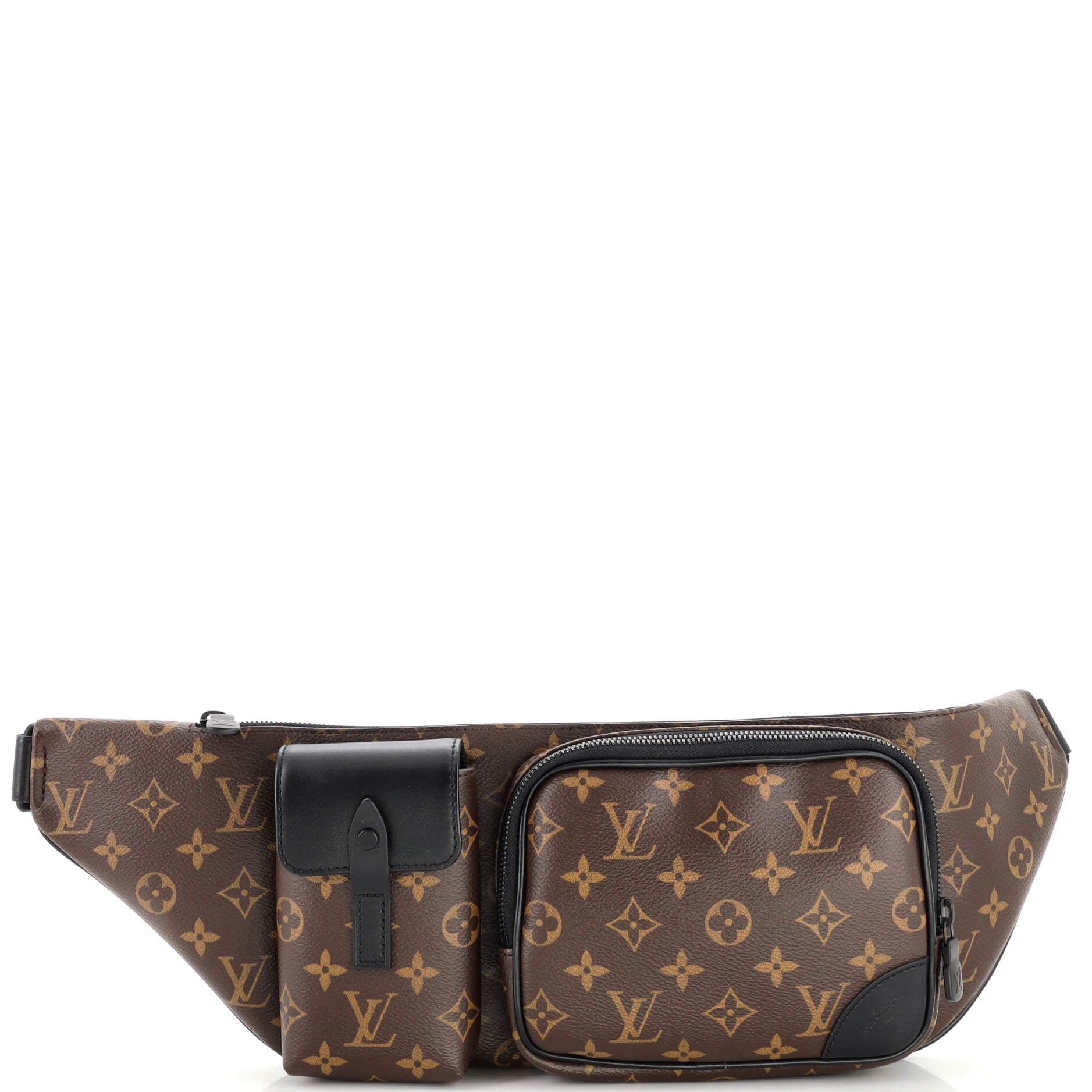 Louis Vuitton Ambler Damier Graphite 2014