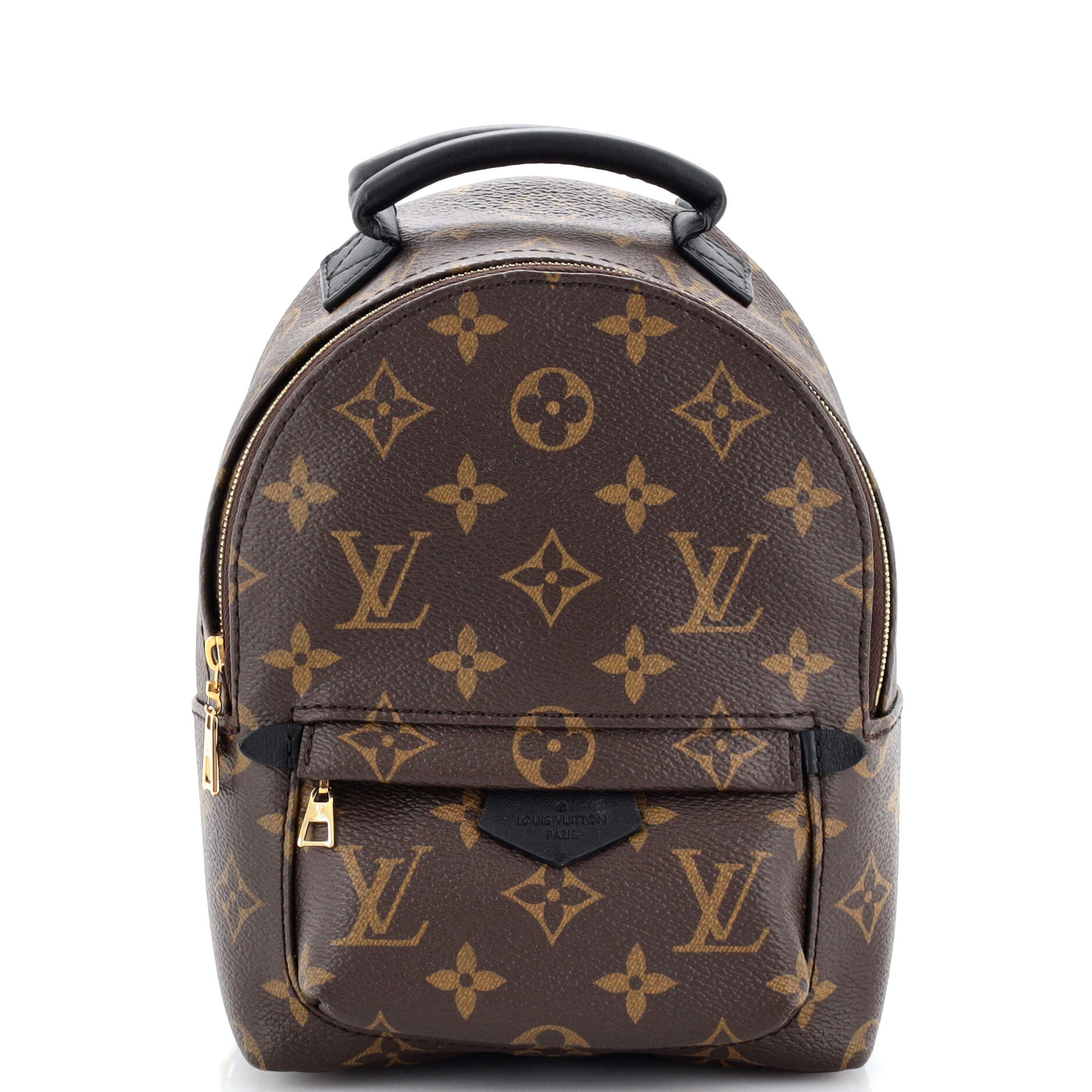 Louis Vuitton 2020 pre-owned Palm Springs MM Backpack - Farfetch