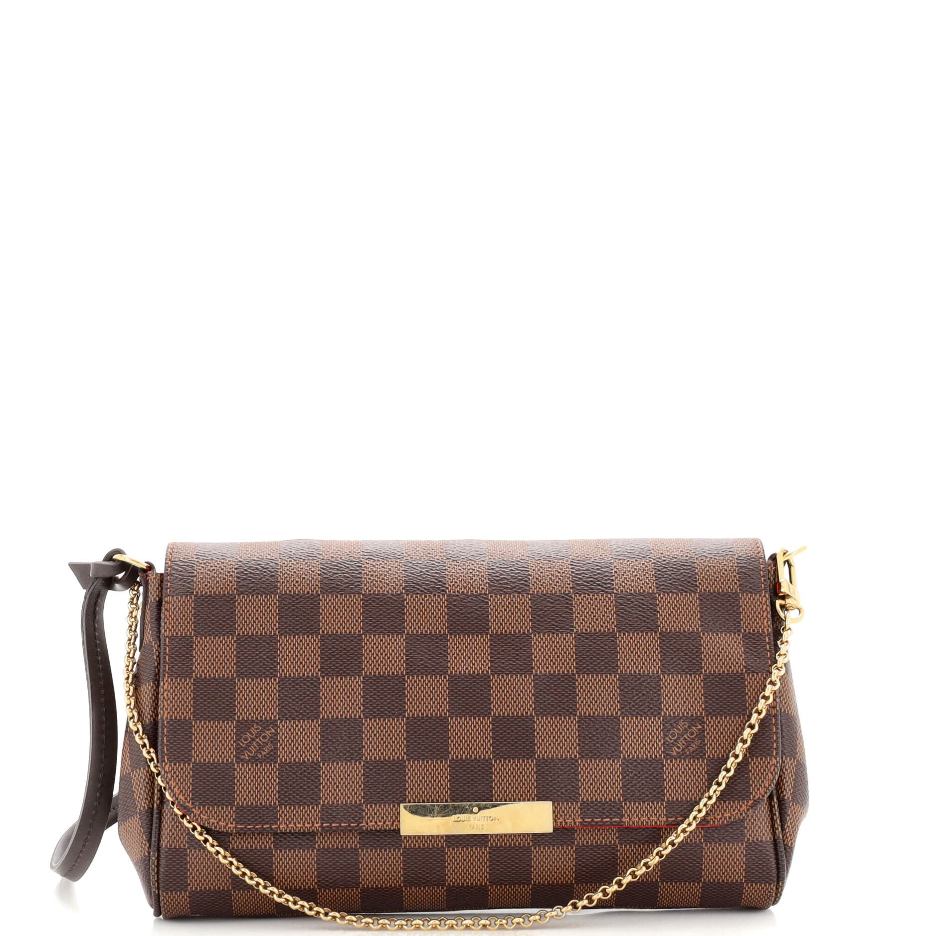 Louis Vuitton, Bags, Louis Vuitton Damier Favorite Mm 2way Shoulder Bag