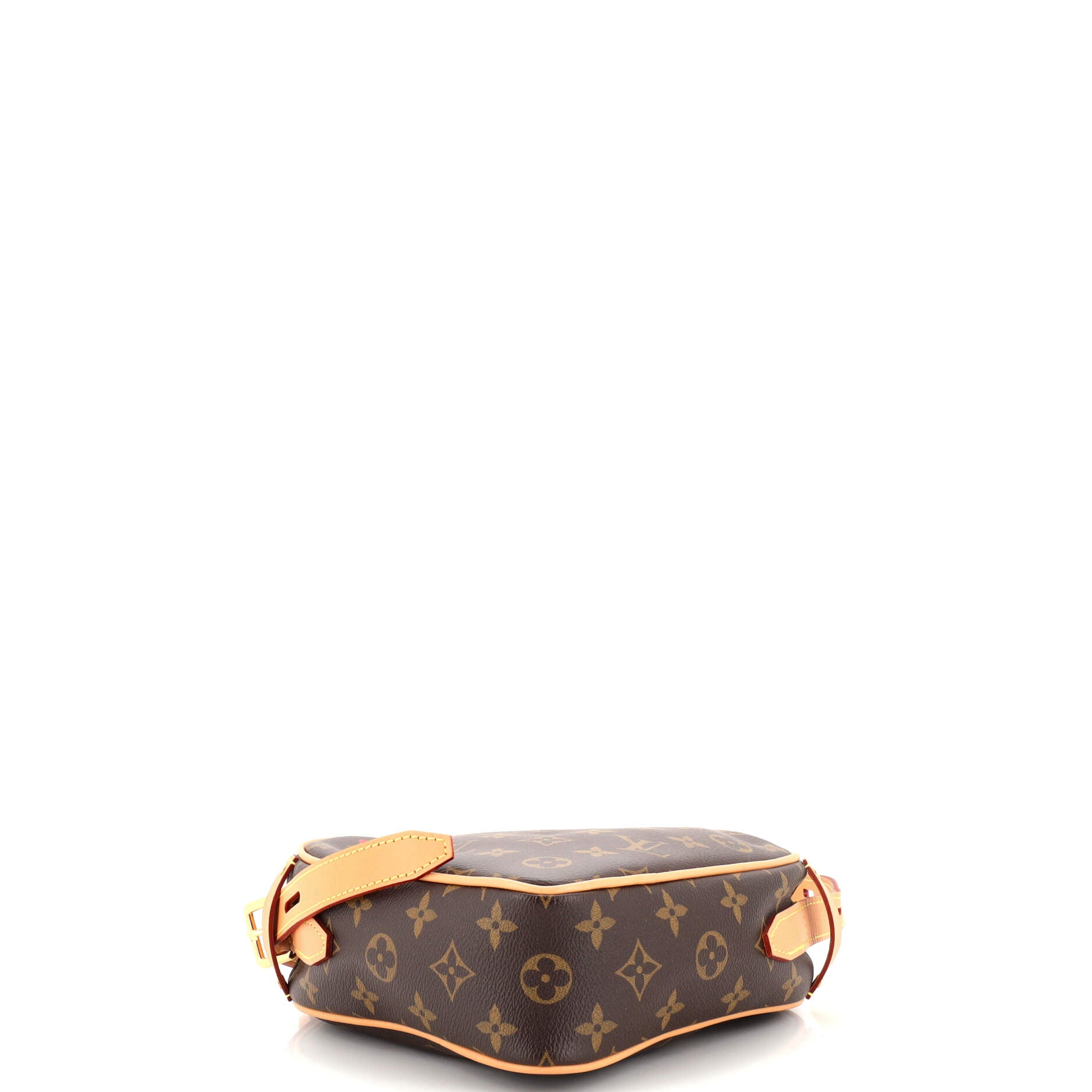 Louis Vuitton Coeur Handbag Limited Edition Game On Monogram Canvas