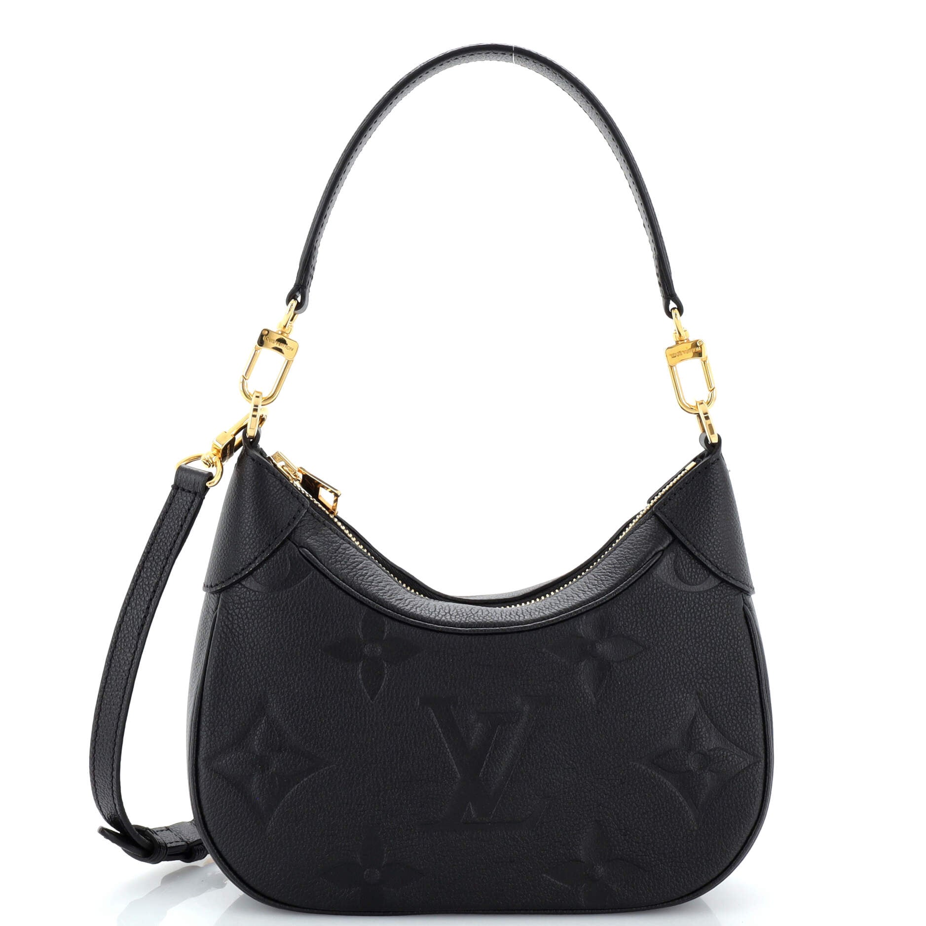 Louis Vuitton Vintage - Leather Voyage Bagatelle Satchel Bag