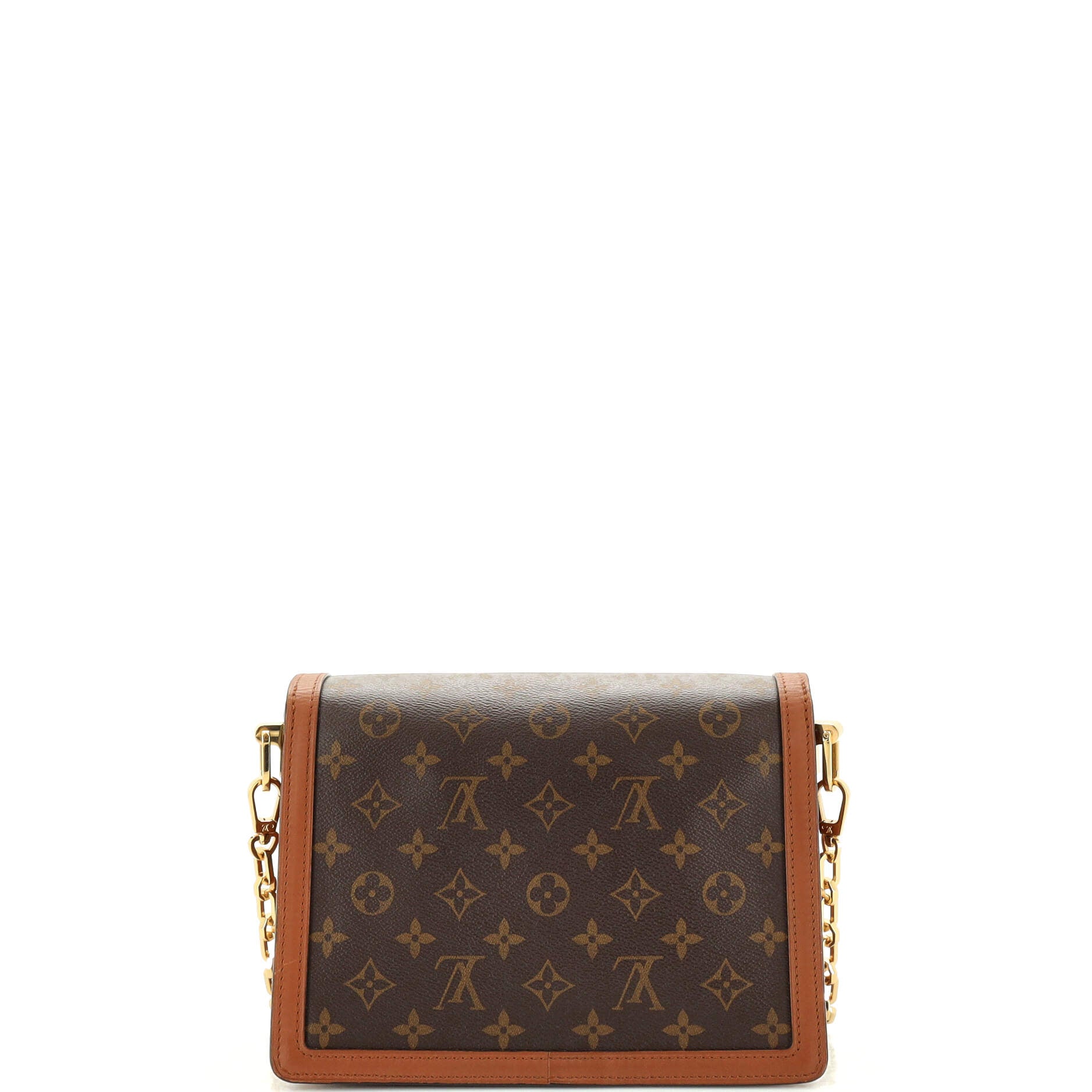 Louis Vuitton Dauphine Bumbag Limited Edition LOL League of Legends  Monogram Canvas BB Brown 2347641