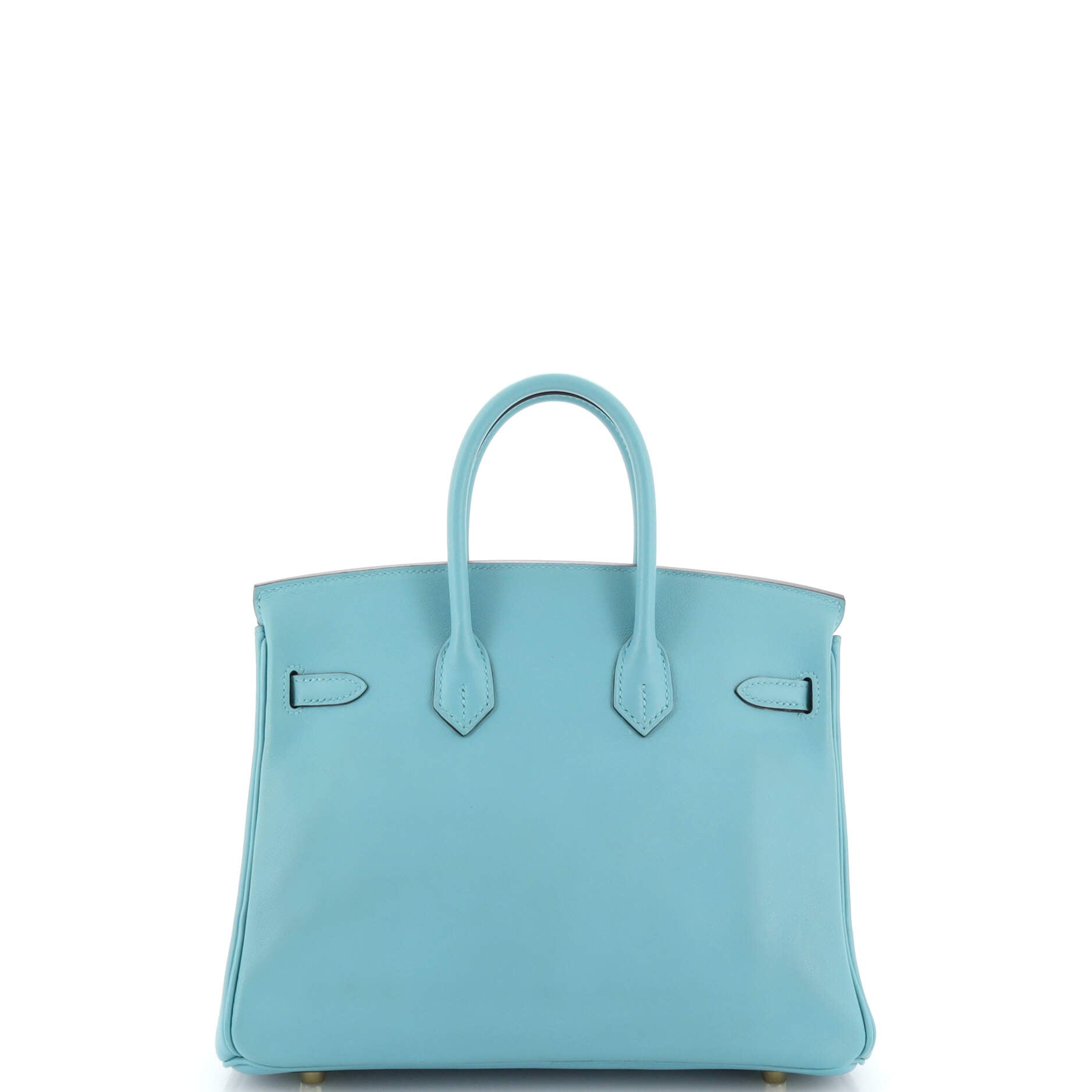 Hermes Epsom Birkin 30 Bleu Izmir