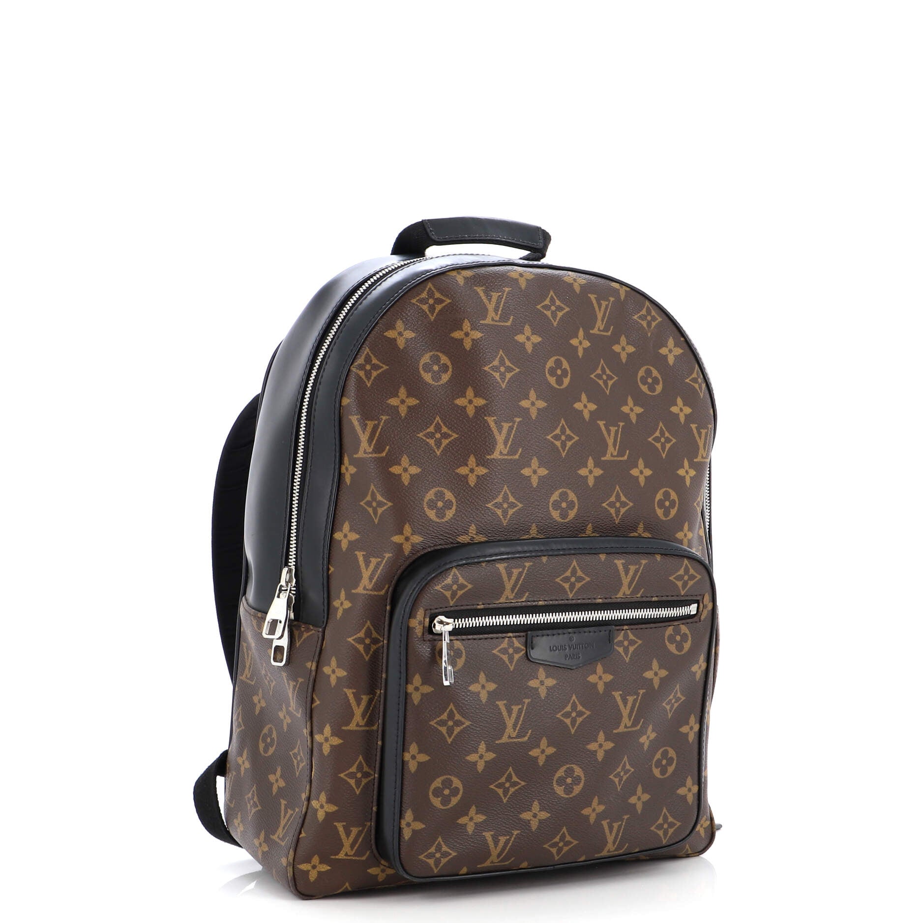 Louis Vuitton Dean Monogram Macassar Backpack Bag