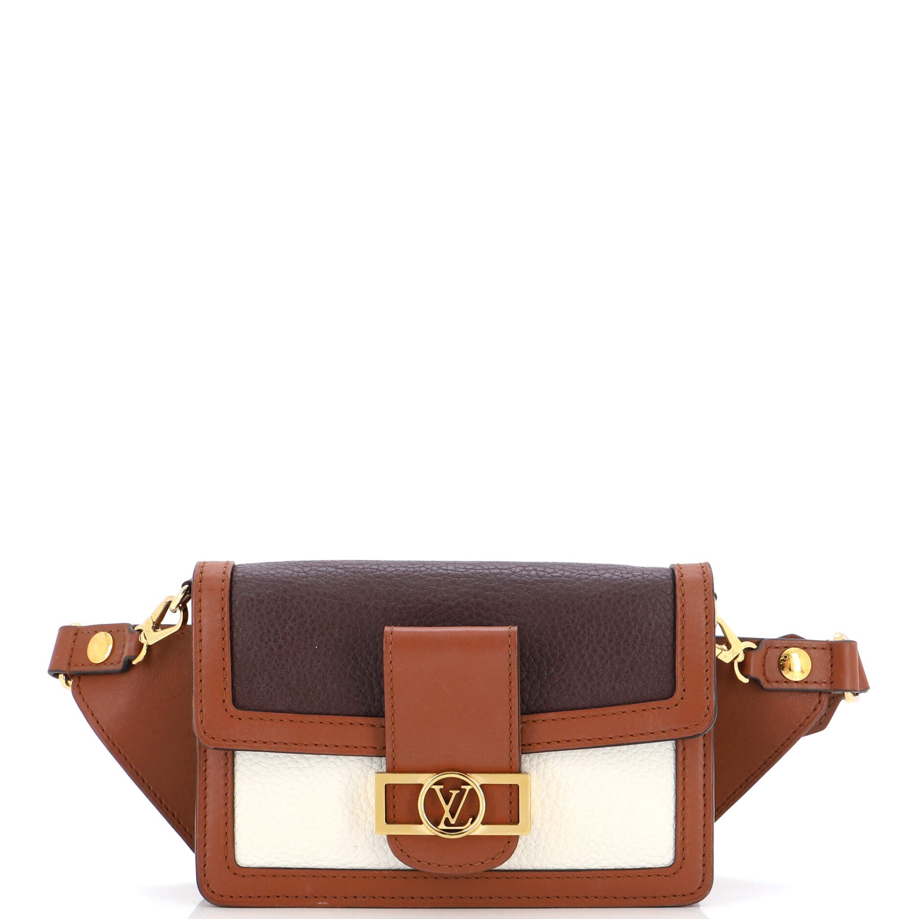 Louis Vuitton Dauphine Bumbag Limited Edition LOL League of Legends  Monogram Canvas BB Brown 2347641