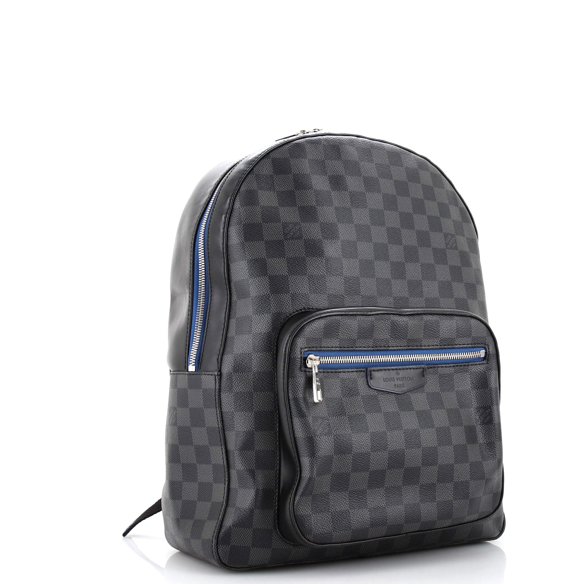 Louis Vuitton Michael Backpack NM Noir Damier Graphite (Review) 