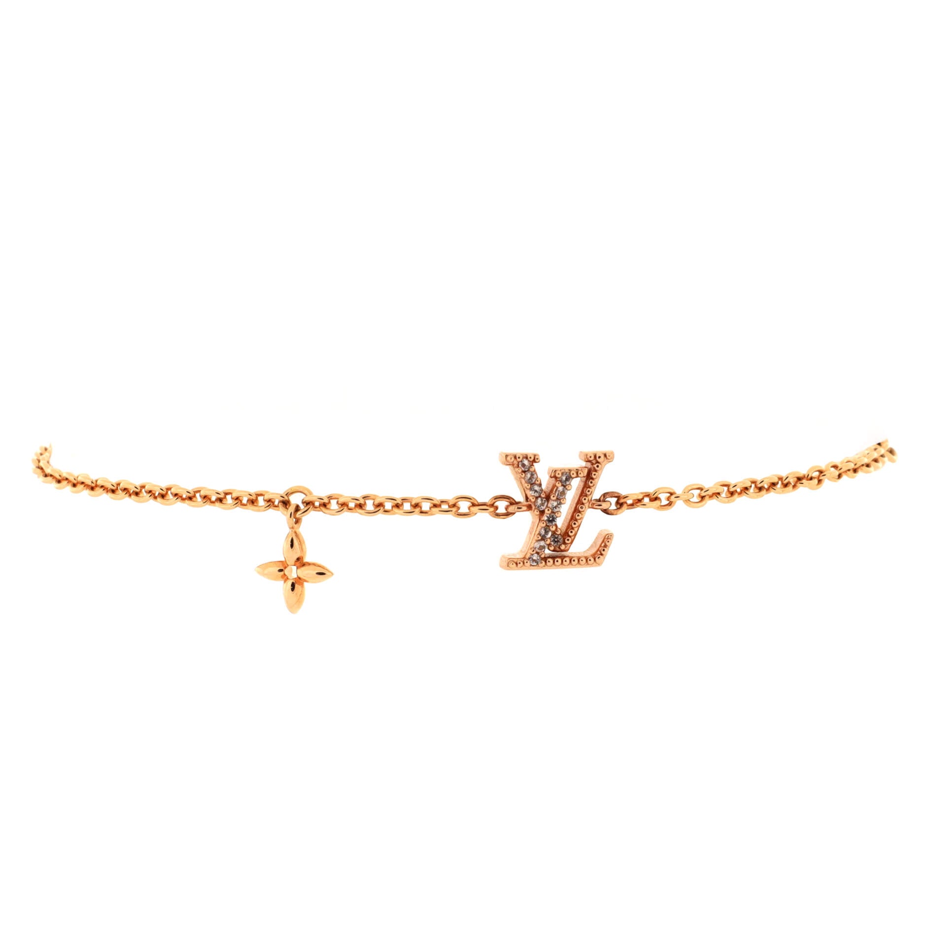 Louis Vuitton LV Iconic Bracelet Tan for Women