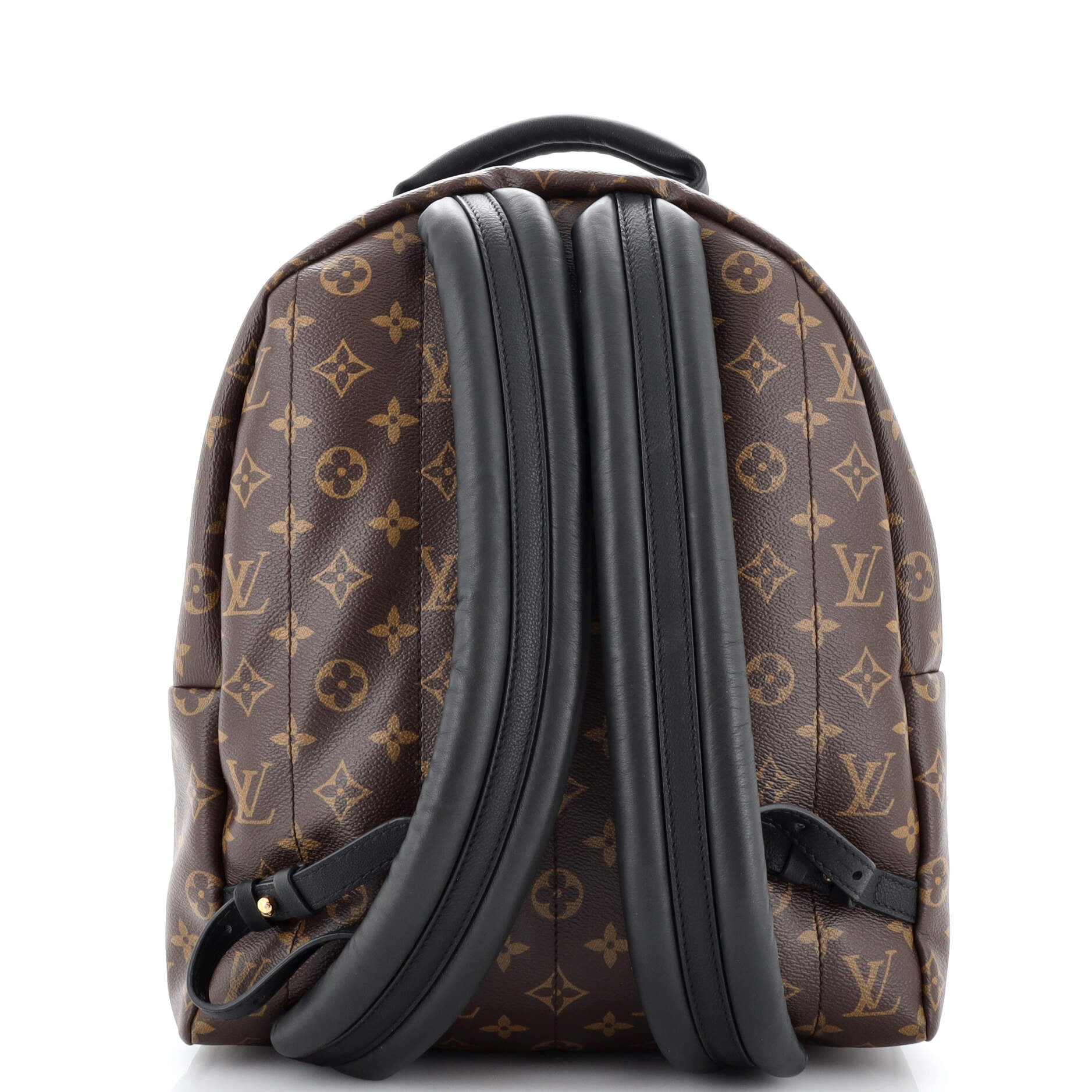 Louis Vuitton, Bags, Louis Vuitton Backpack Limited Edition Titanium  Monogram Canvas Pm Gray