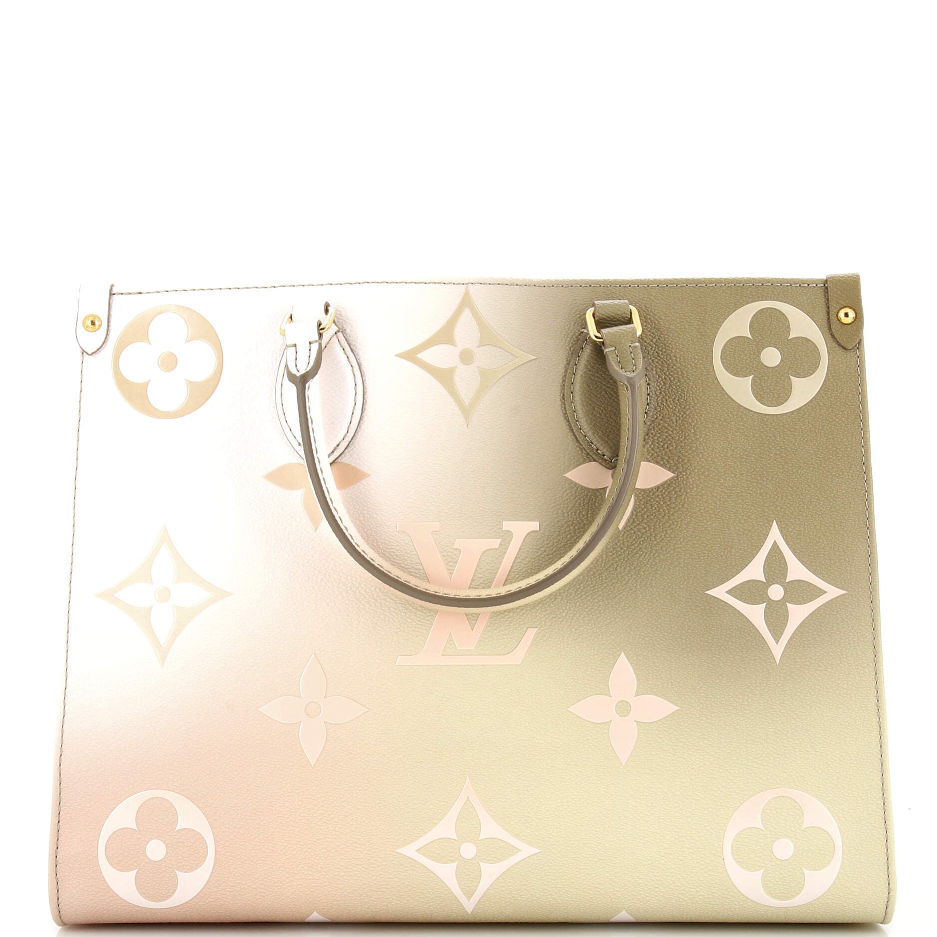 Louis Vuitton Monogram Giant Spring in The City Onthego PM