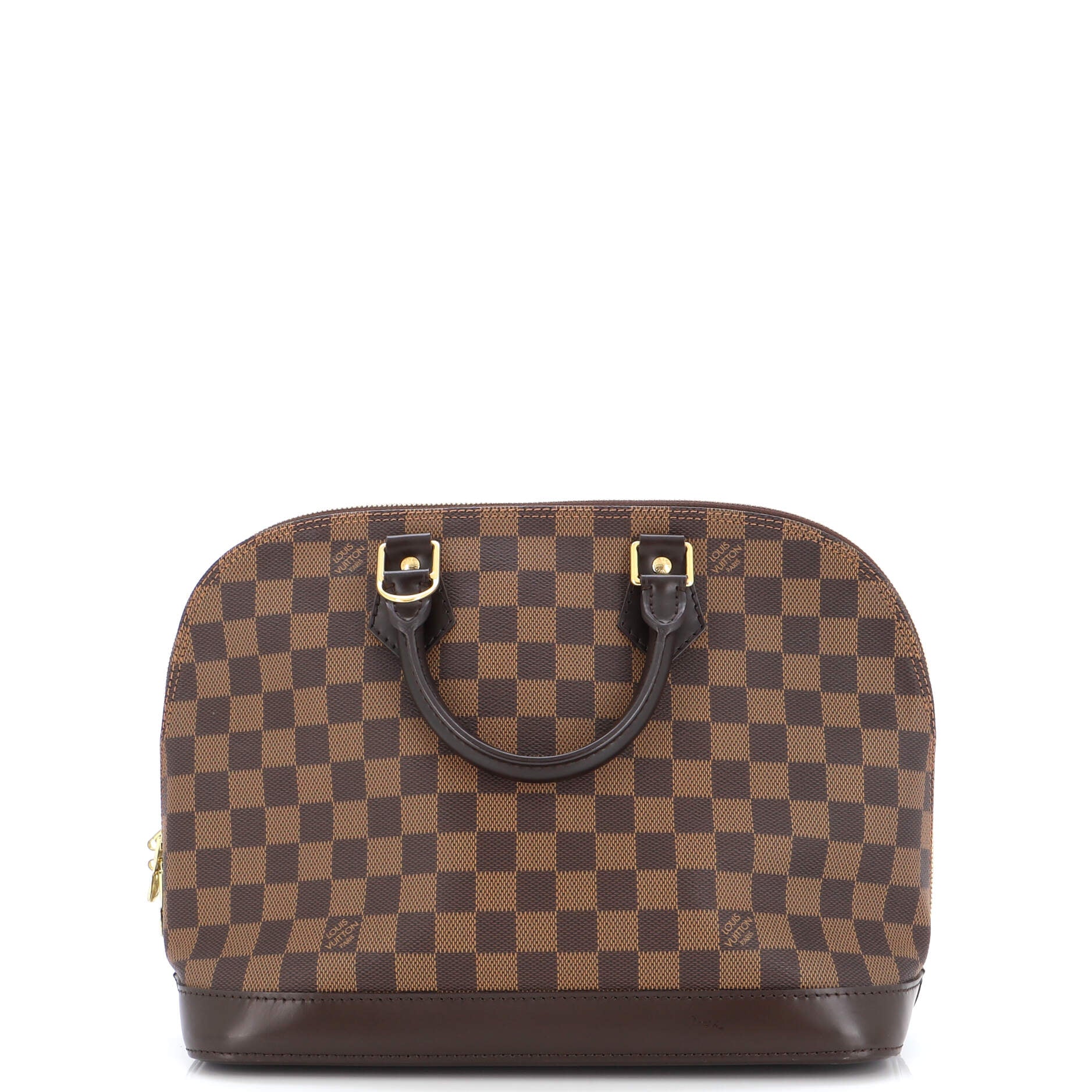 Louis Vuitton pre-owned Monogram Montaigne MM two-way Handbag - Farfetch