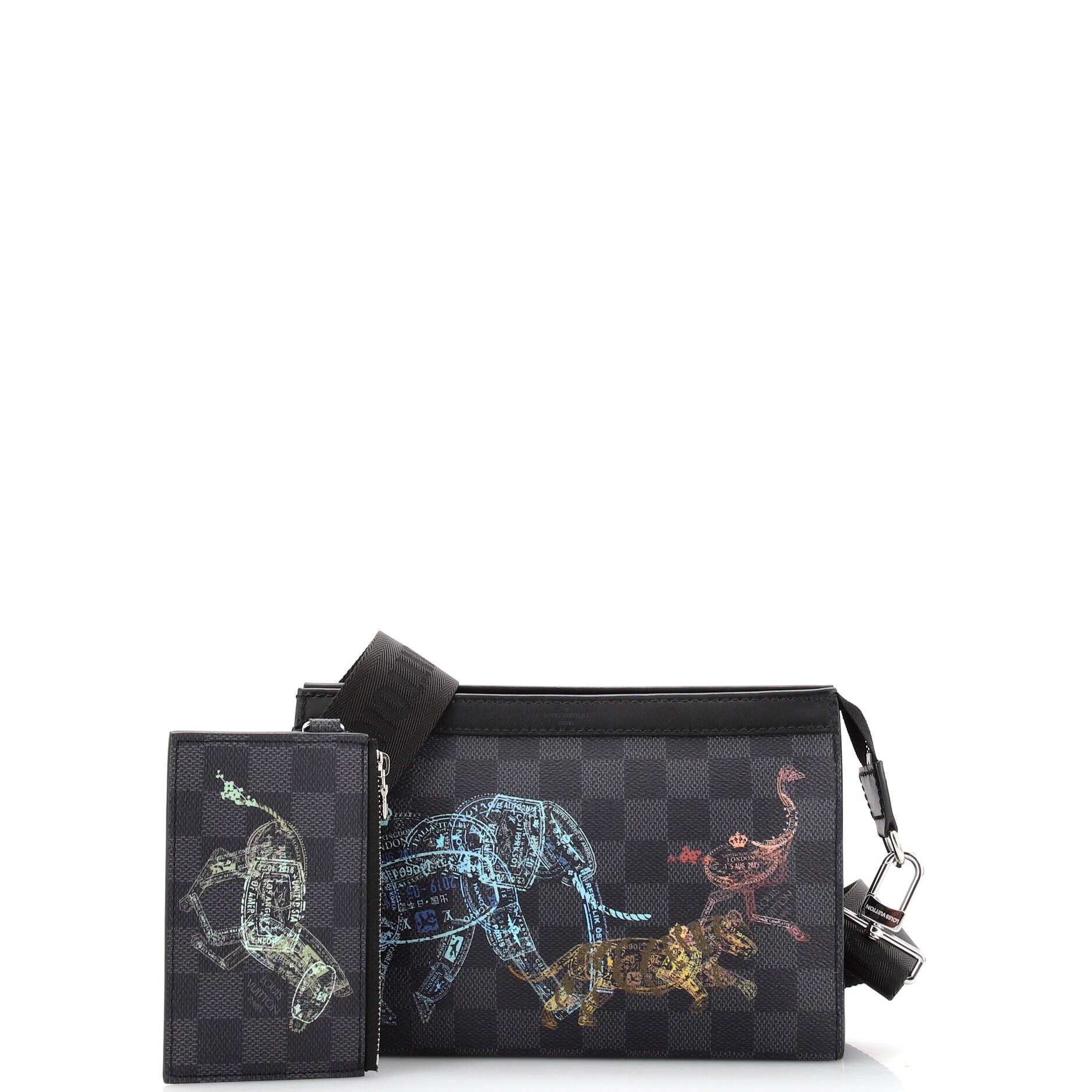 Gaston Wearable Wallet Taigarama - Bags