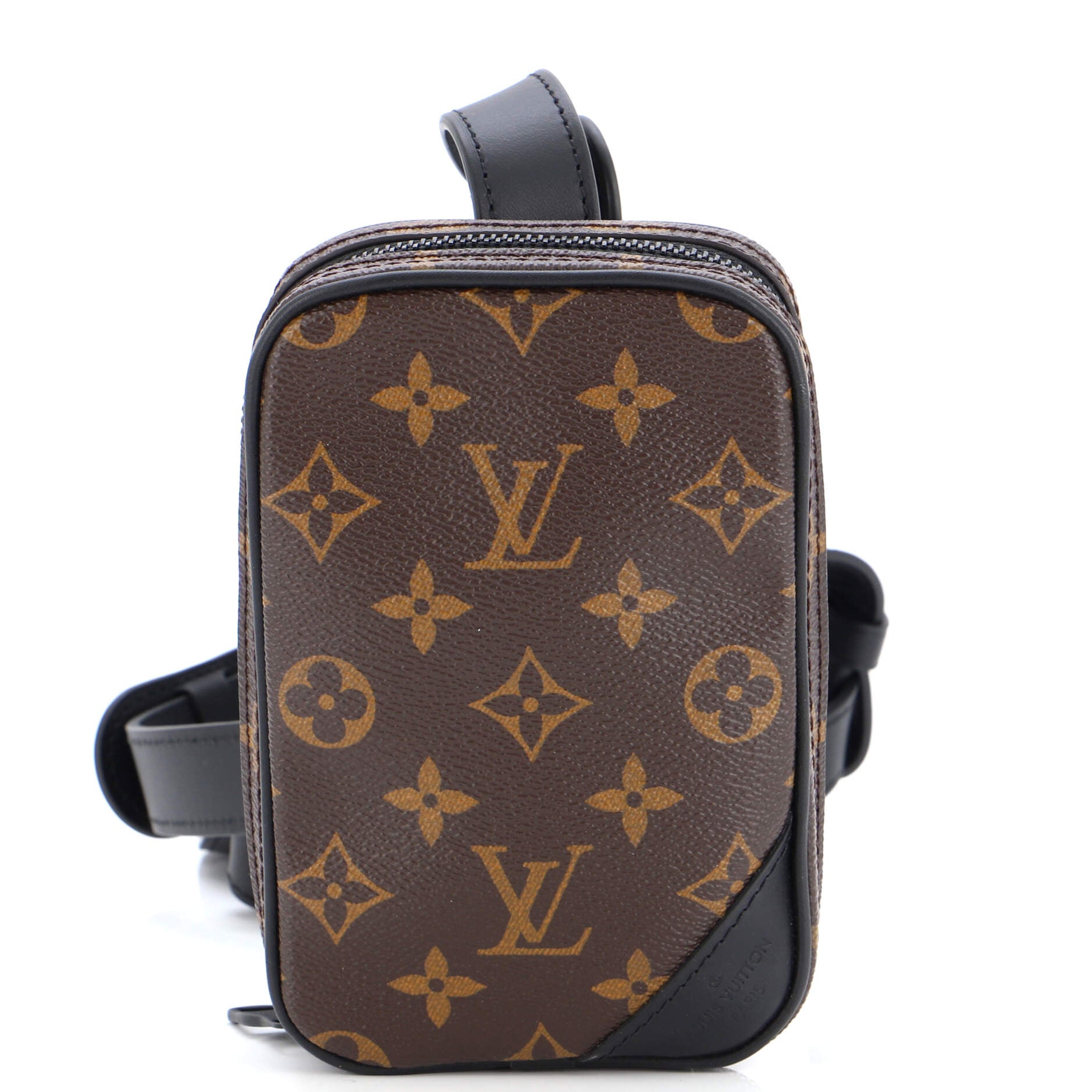 Louis Vuitton Utility Harness Monogram Brown for Men