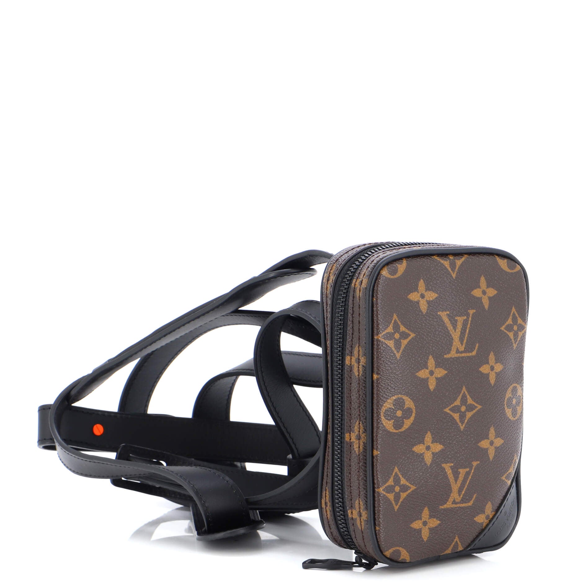 Louis Vuitton Solar Ray Utility Harness Bag Monogram Canvas