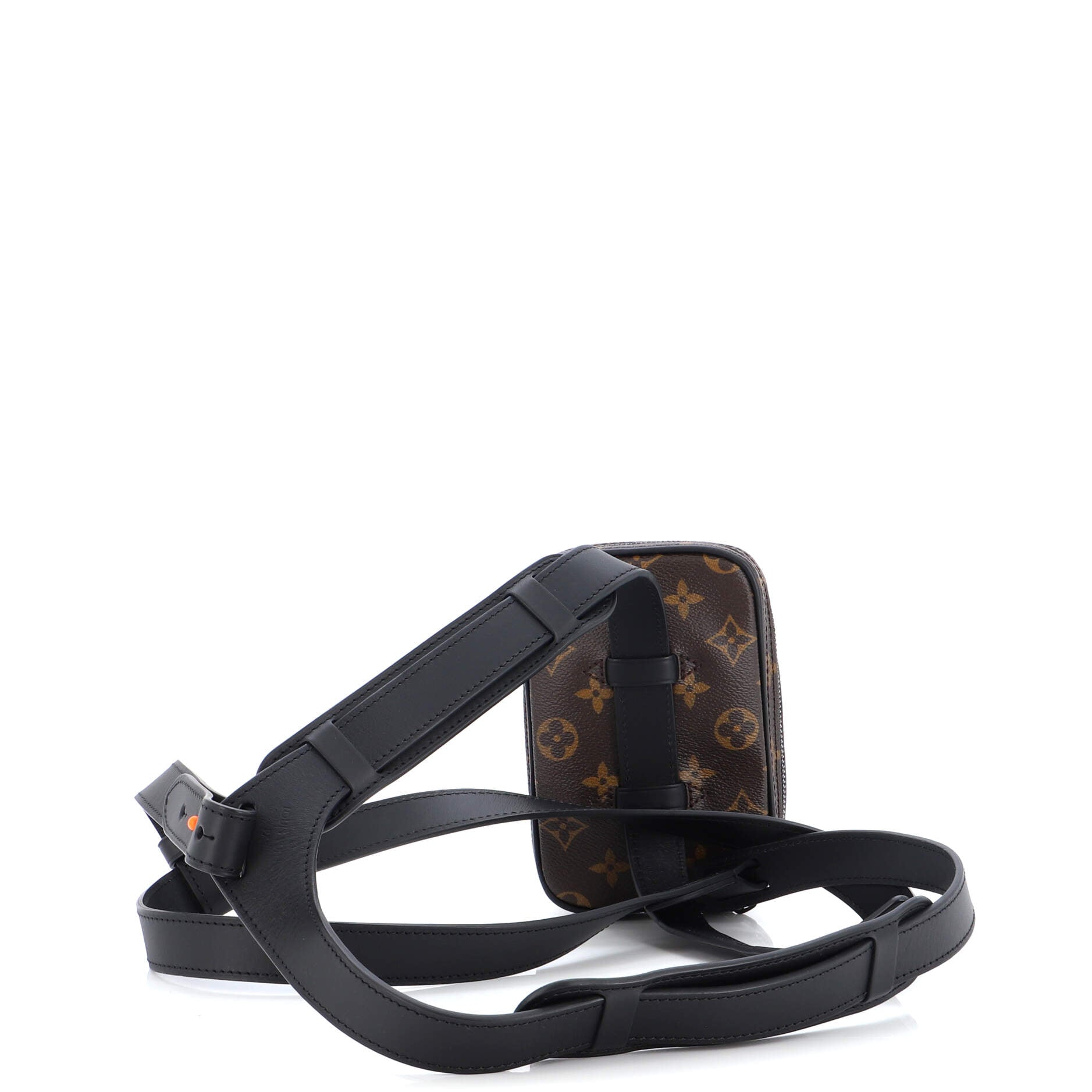 Louis Vuitton Monogram Canvas Utility Harness Bag Louis Vuitton